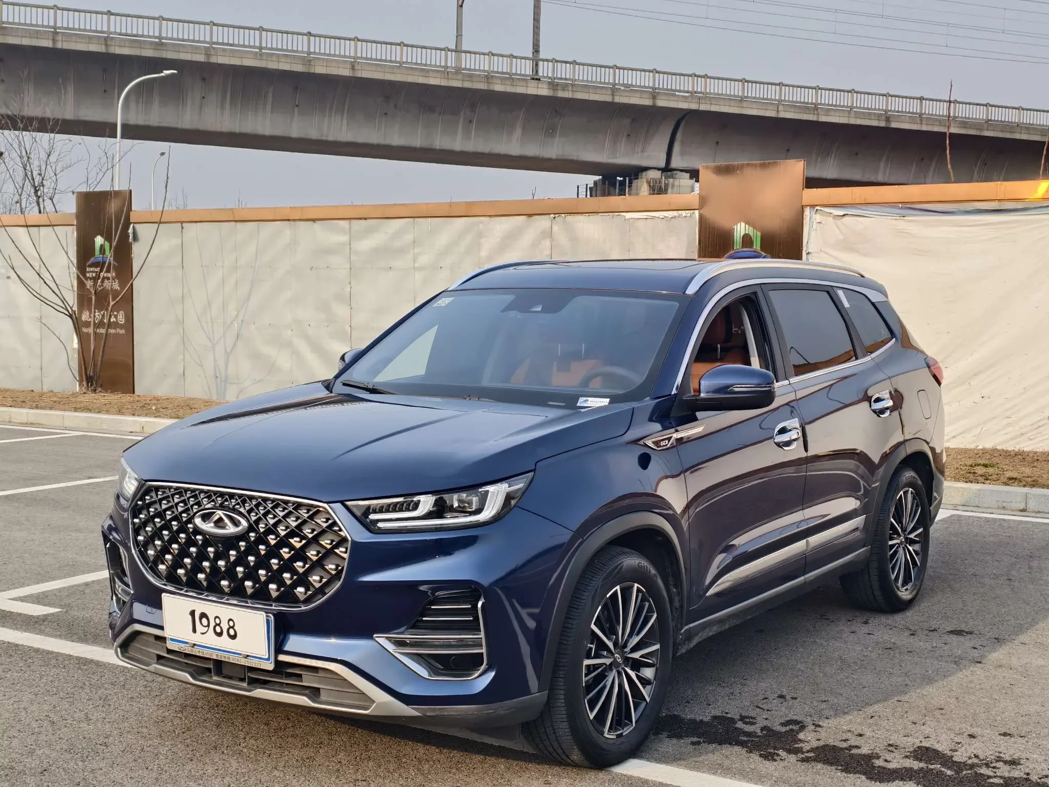 Chery Tiggo 8 PLUS