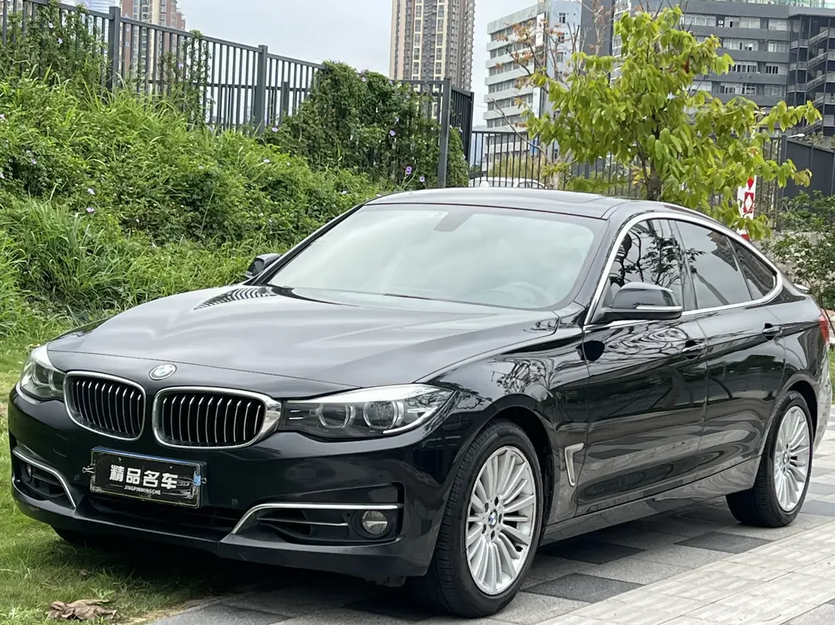 BMW 3 Series GT