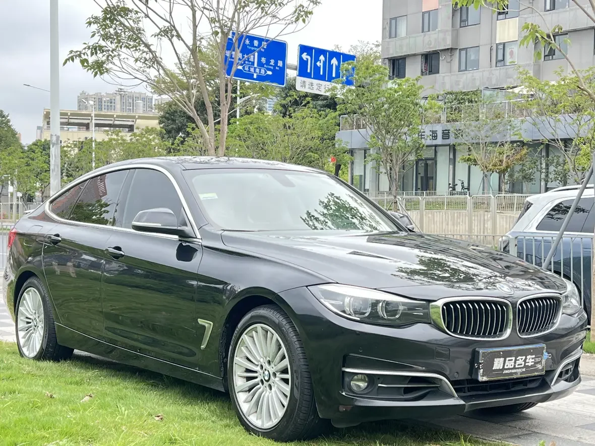 BMW 3 Series GT