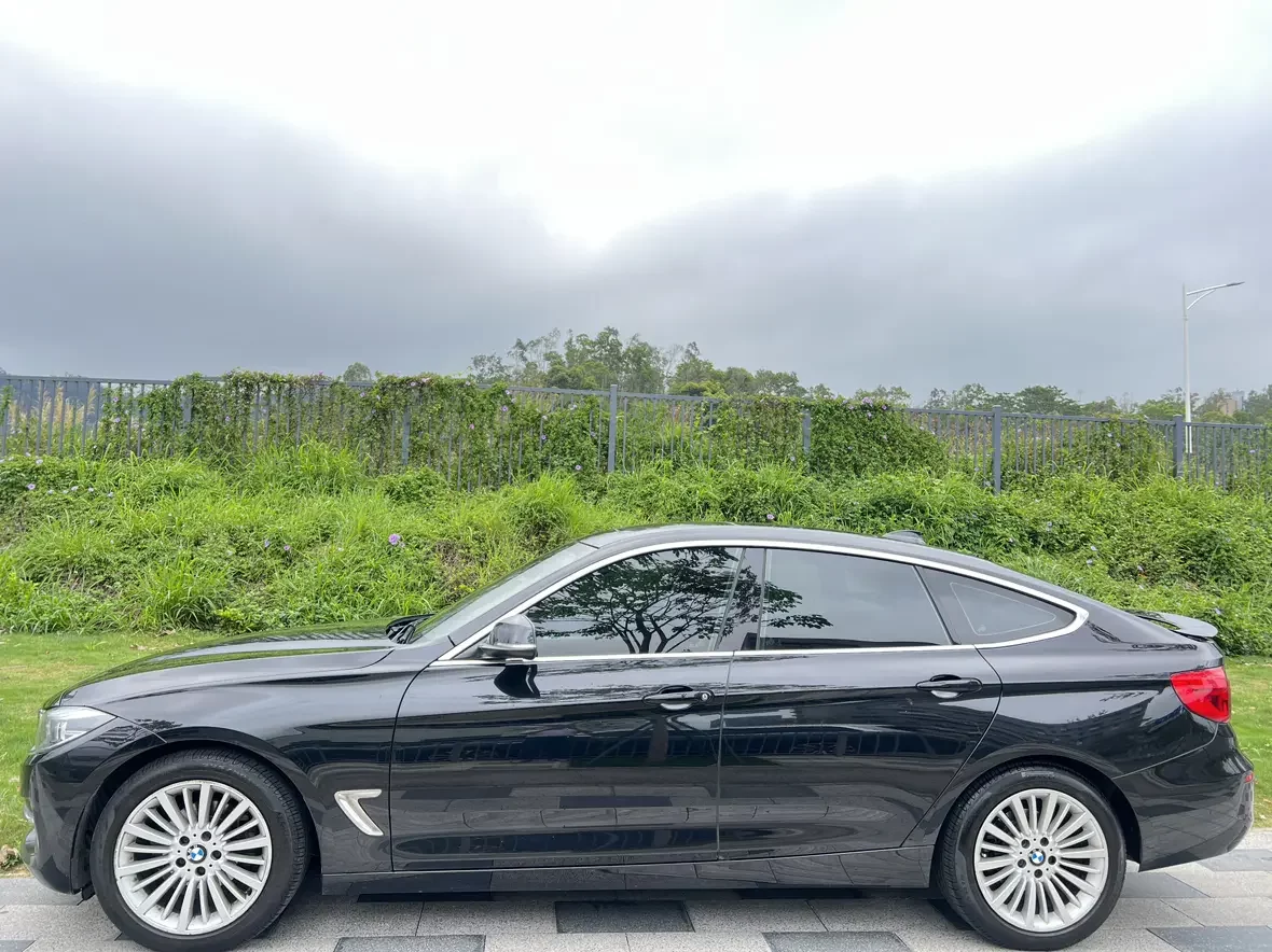 BMW 3 Series GT