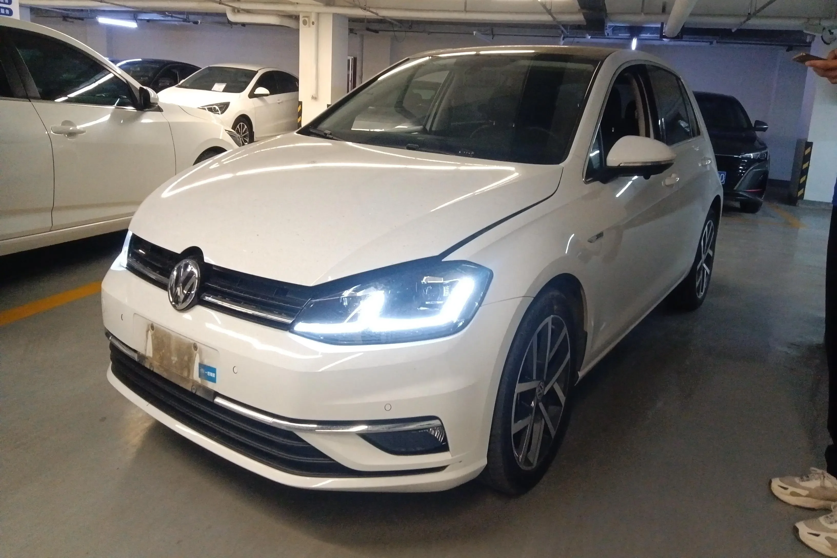 Volkswagen golf