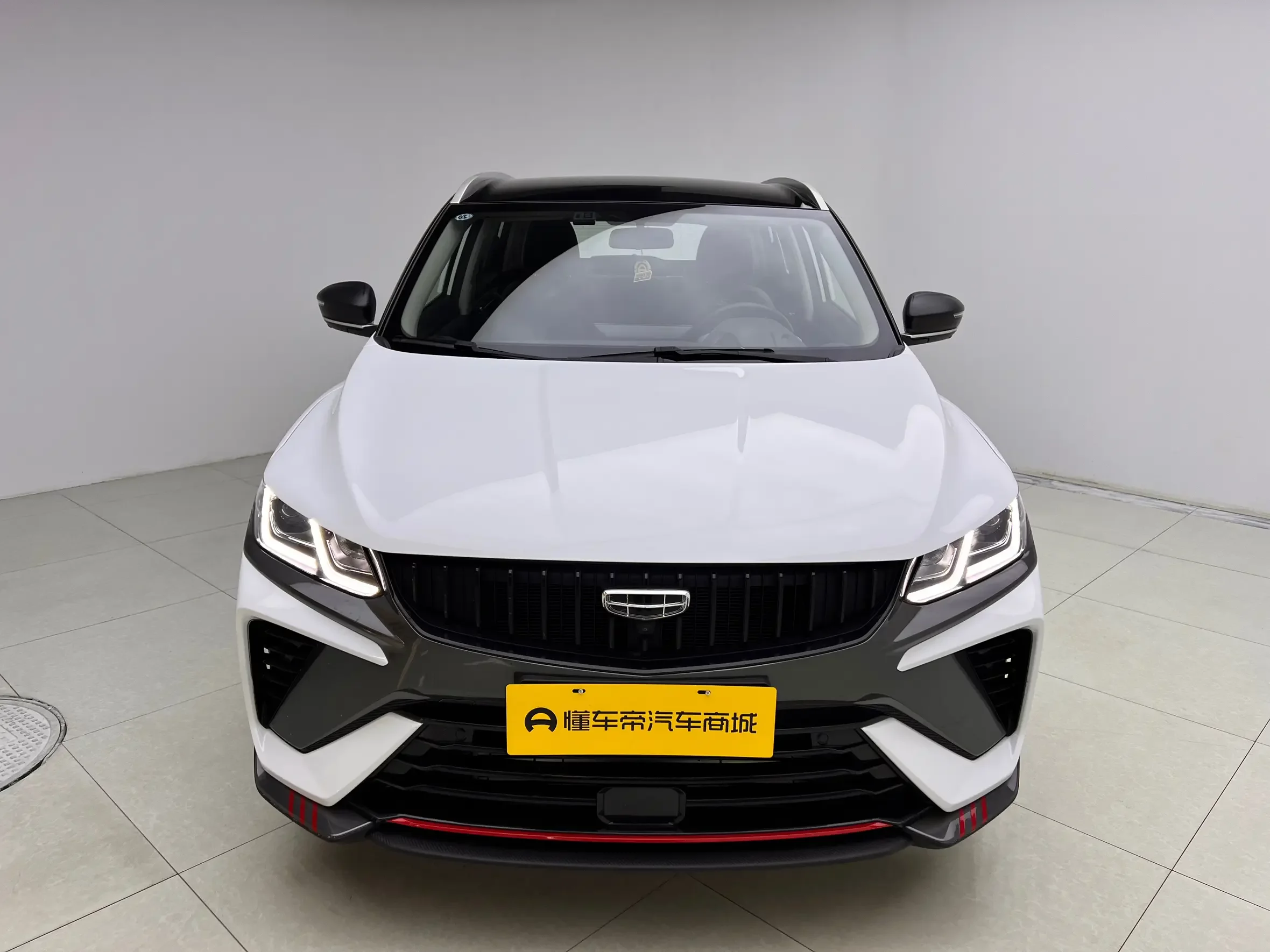 Geely Coolray SX11