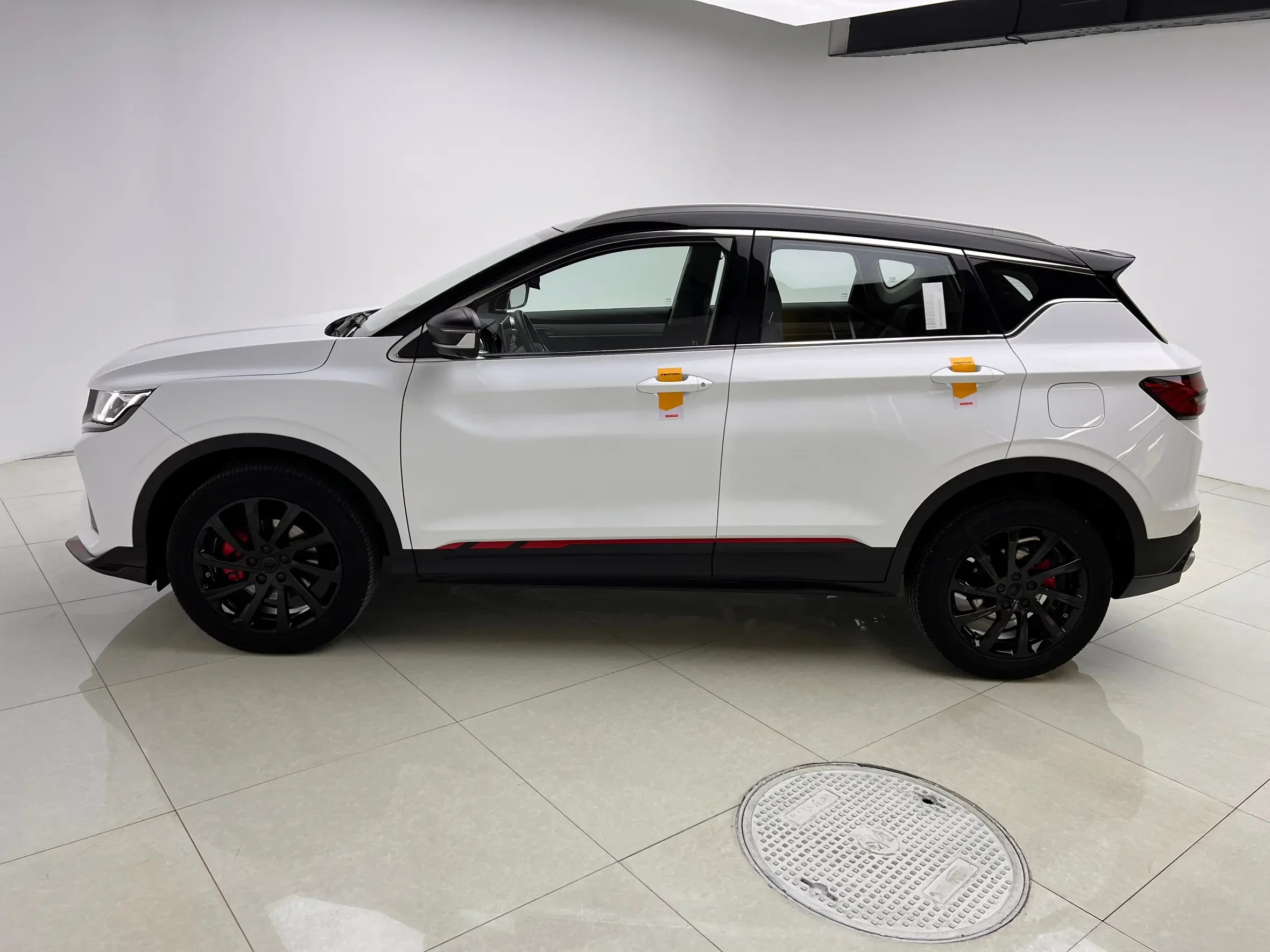 Geely Coolray SX11