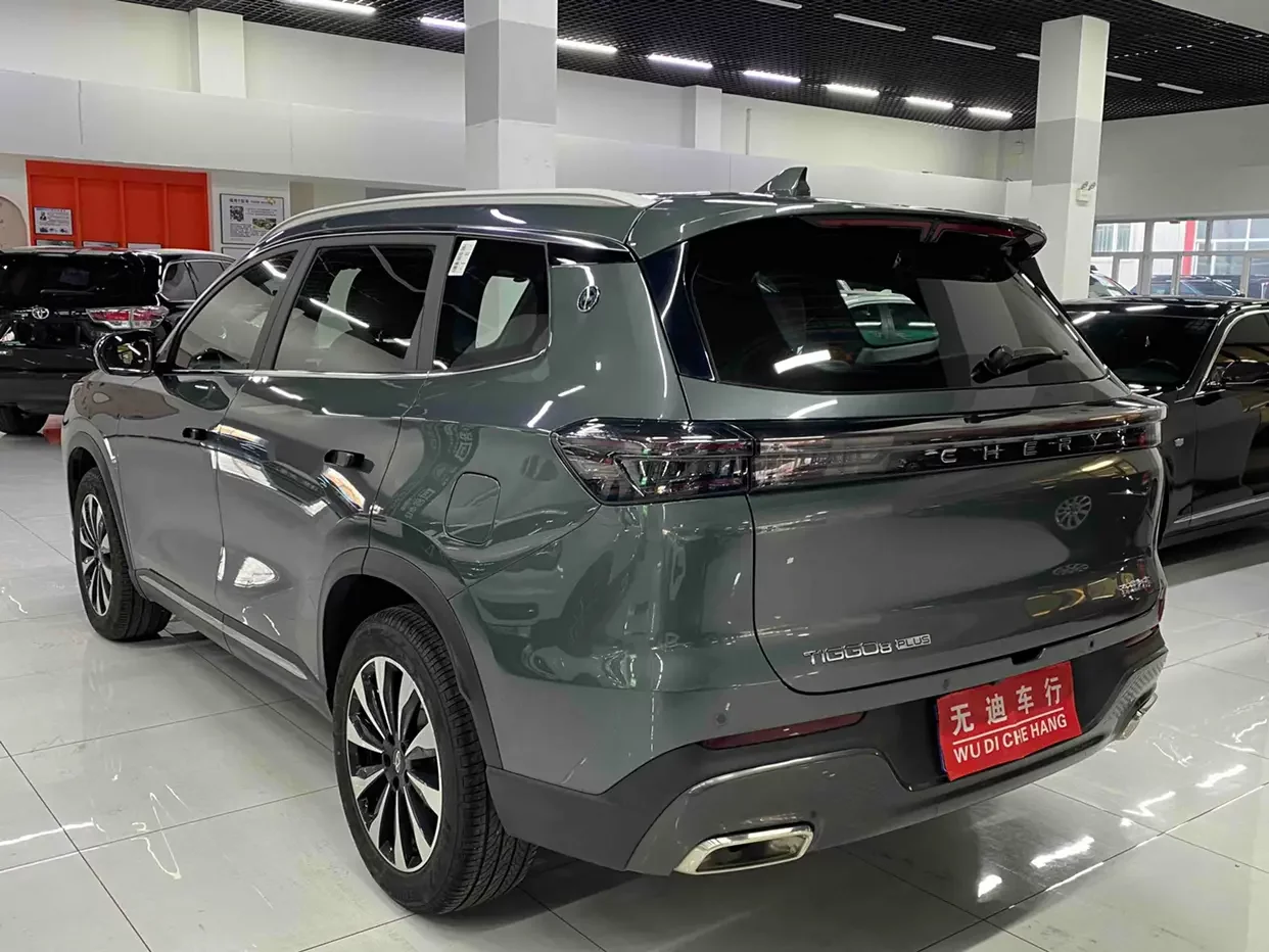 Chery Tiggo 8 PLUS