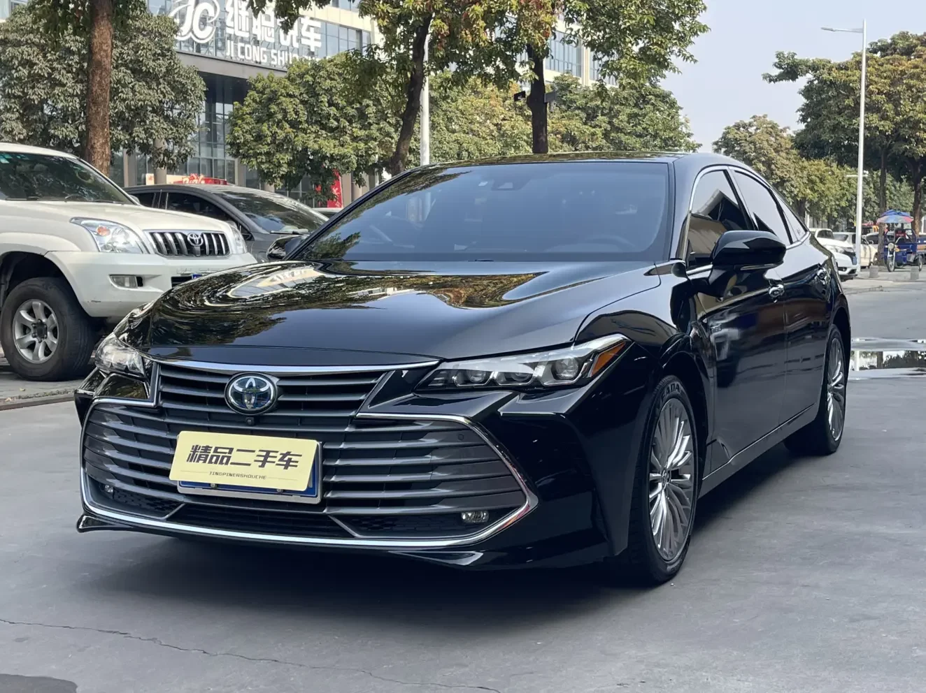Toyota Avalon