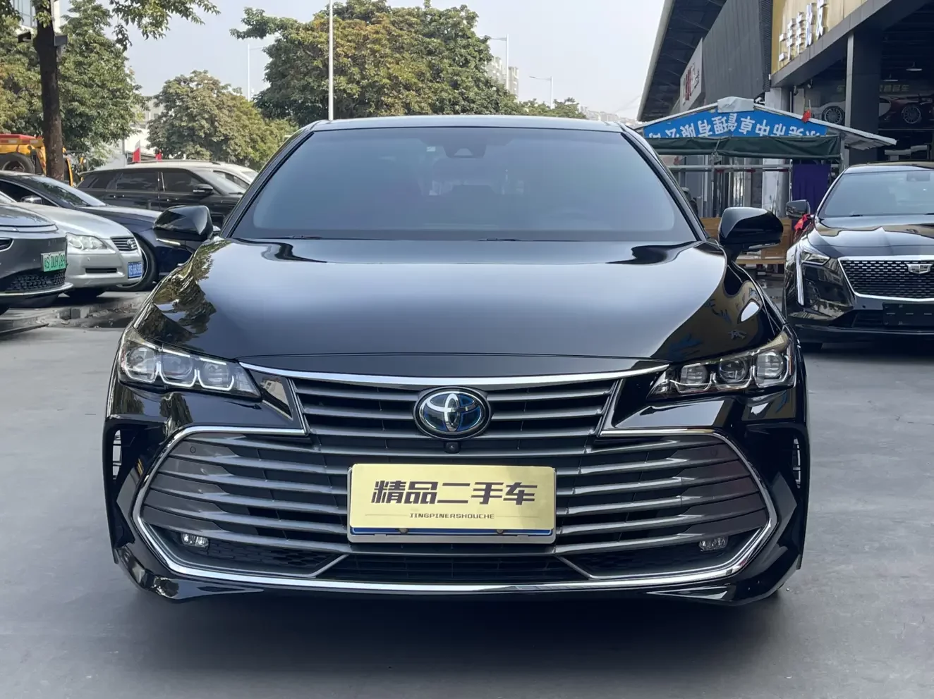 Toyota Avalon