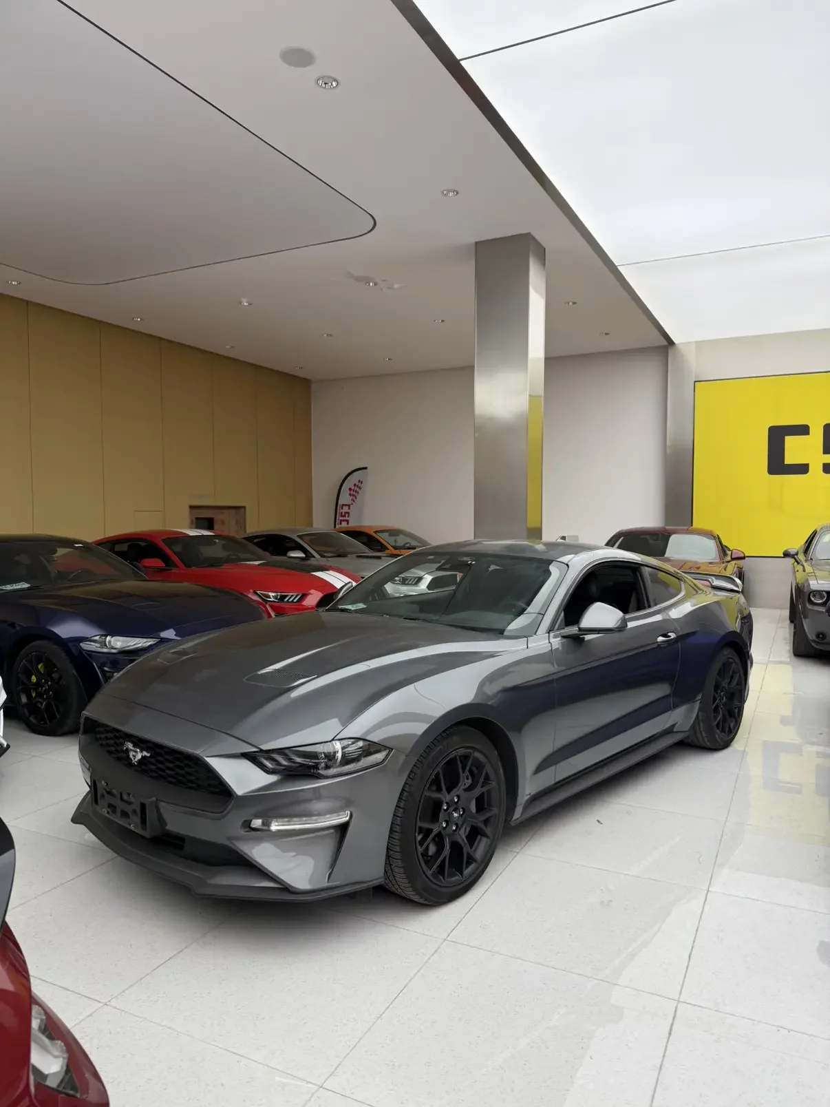 Ford Mustang
