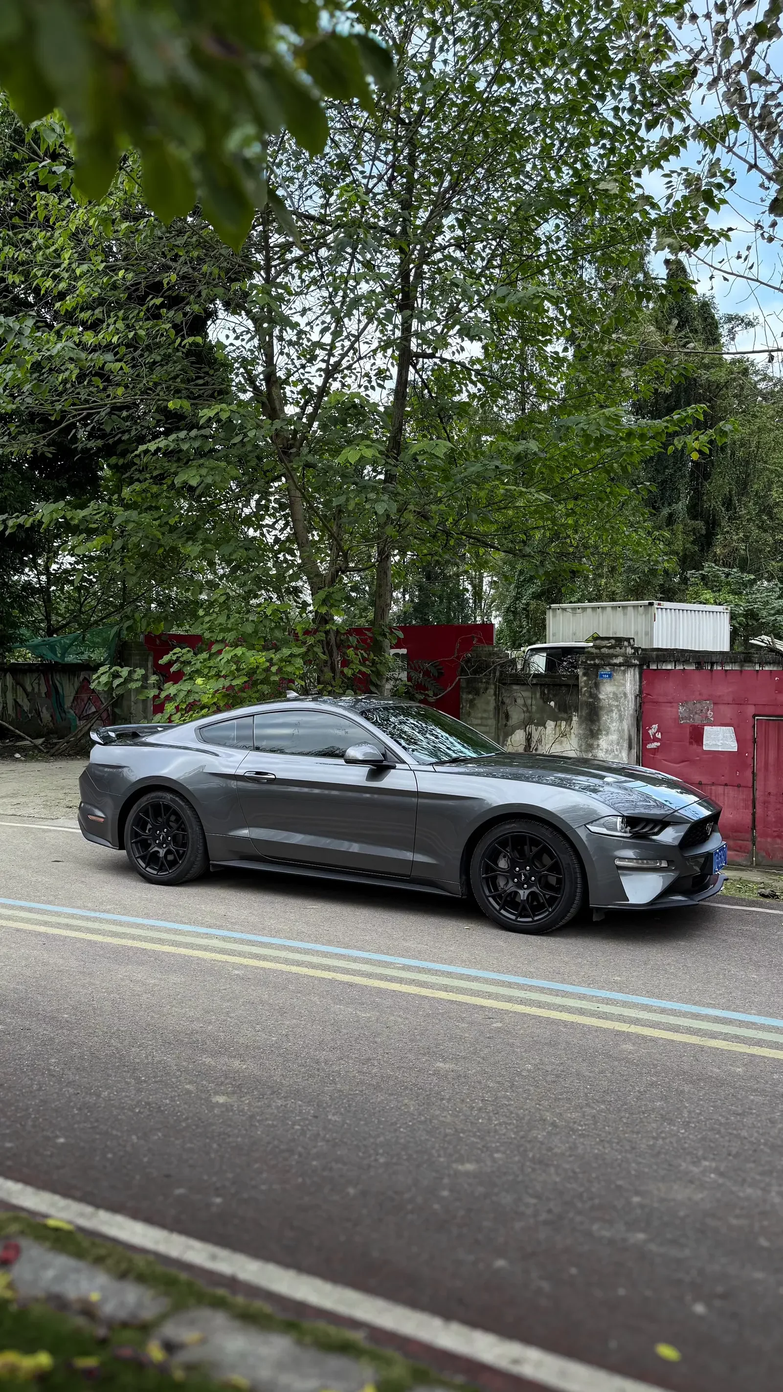 Ford Mustang