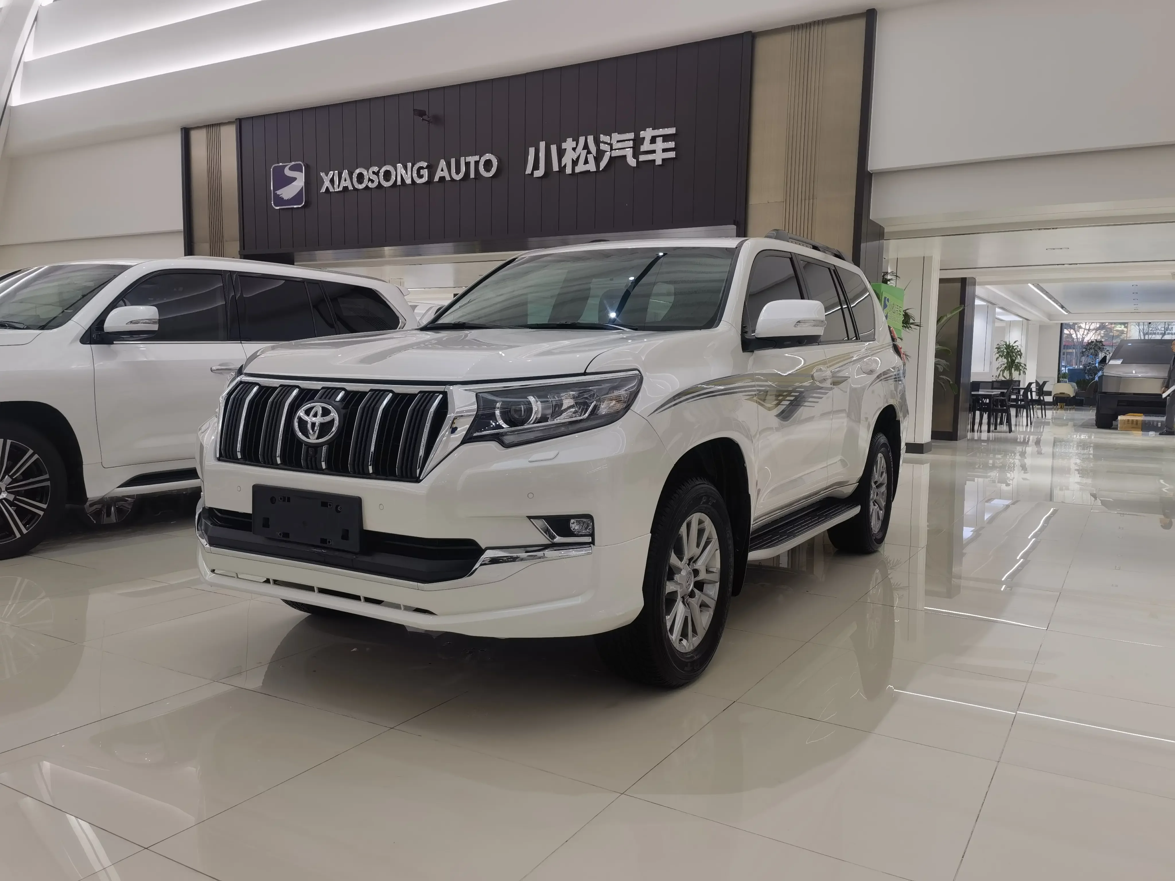 Toyota prado