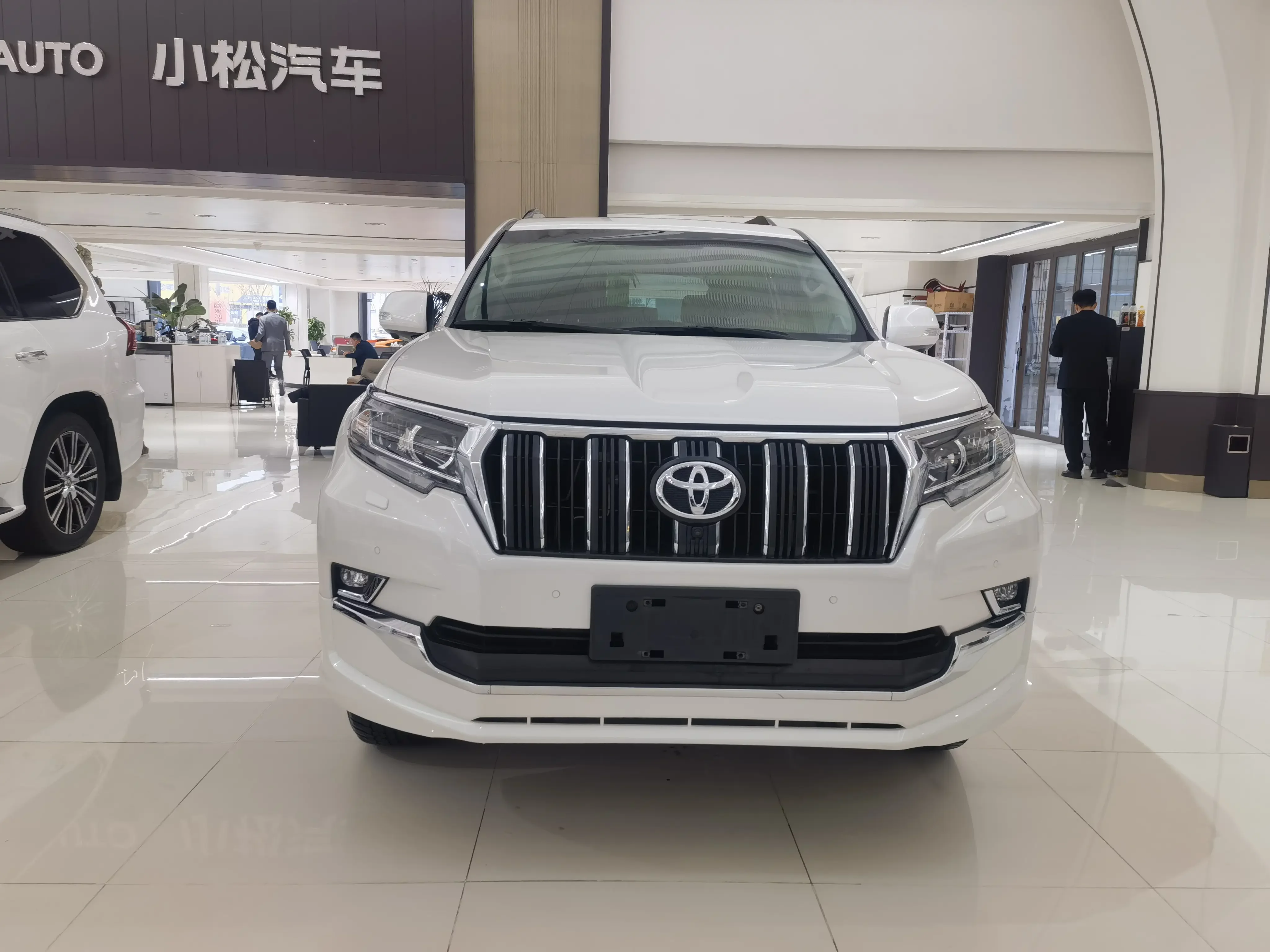 Toyota prado