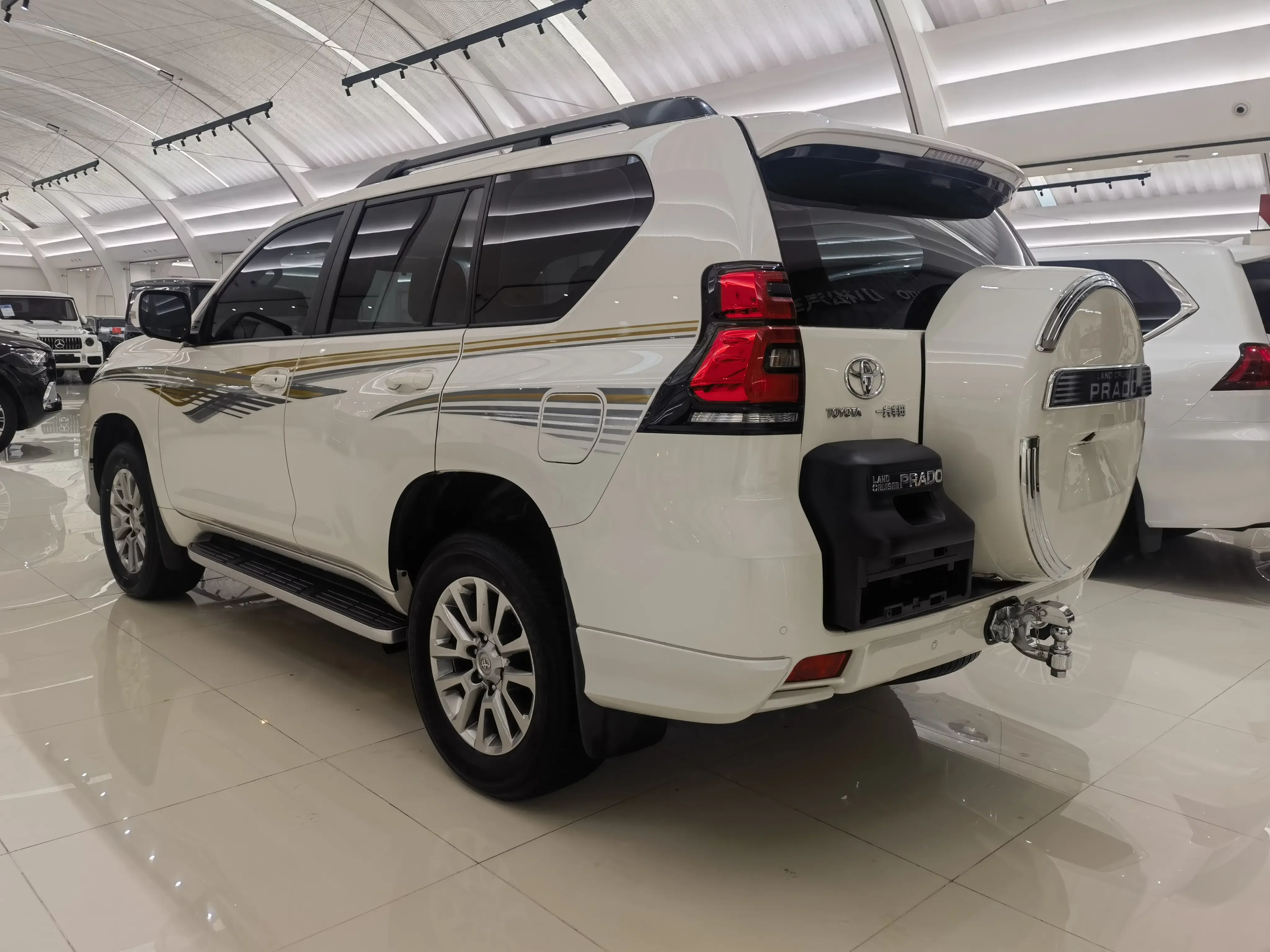 Toyota prado
