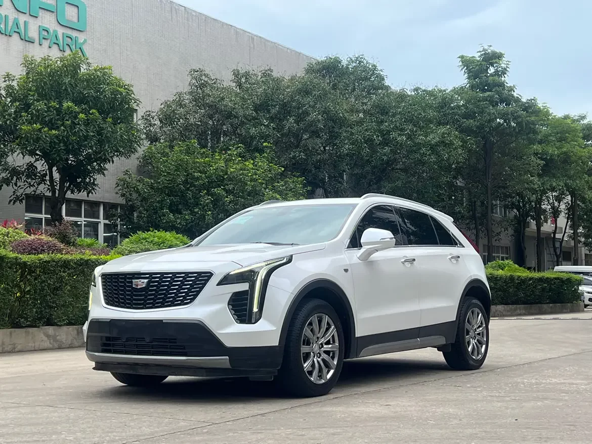 Cadillac XT4