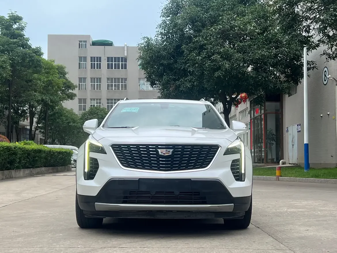 Cadillac XT4