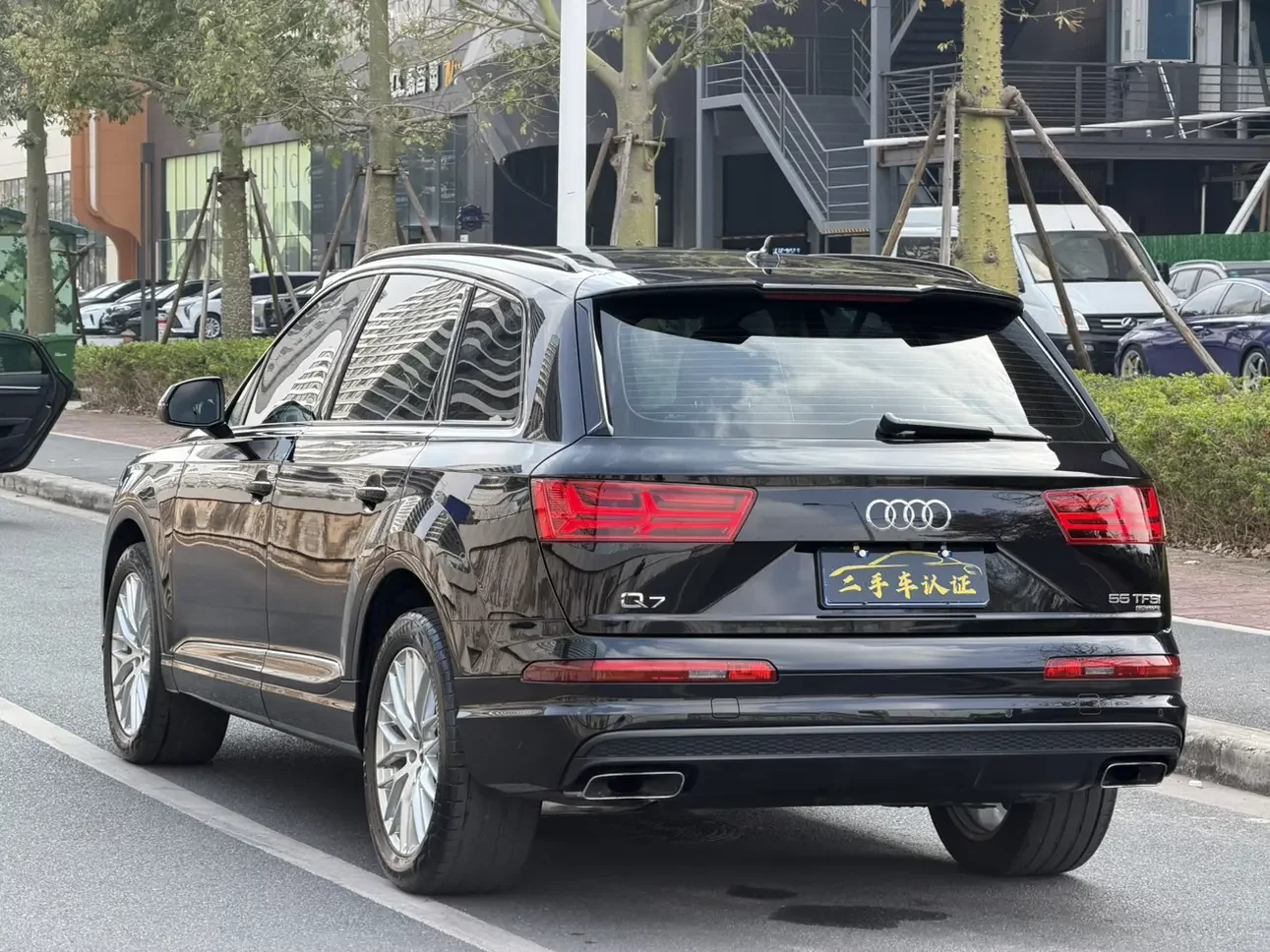 Audi Q7