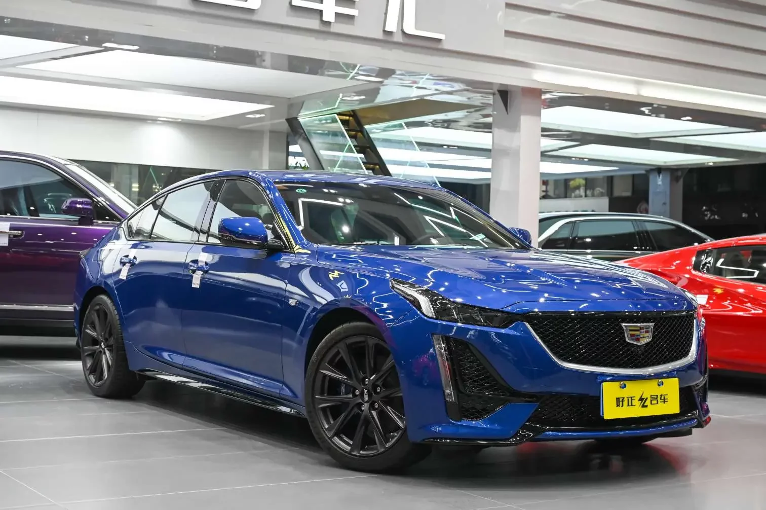Cadillac CT5