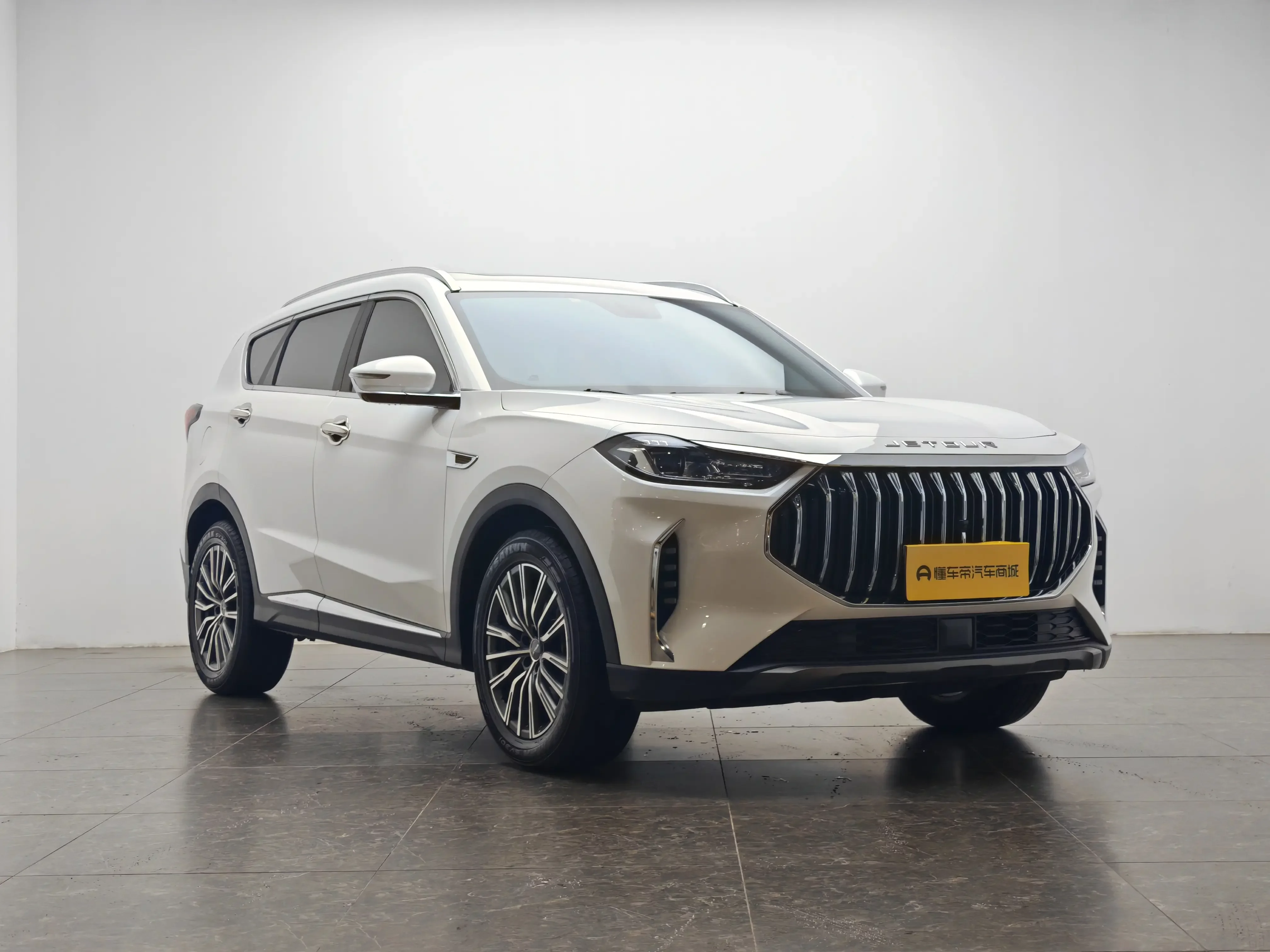 Jetour Jietu X70 PLUS