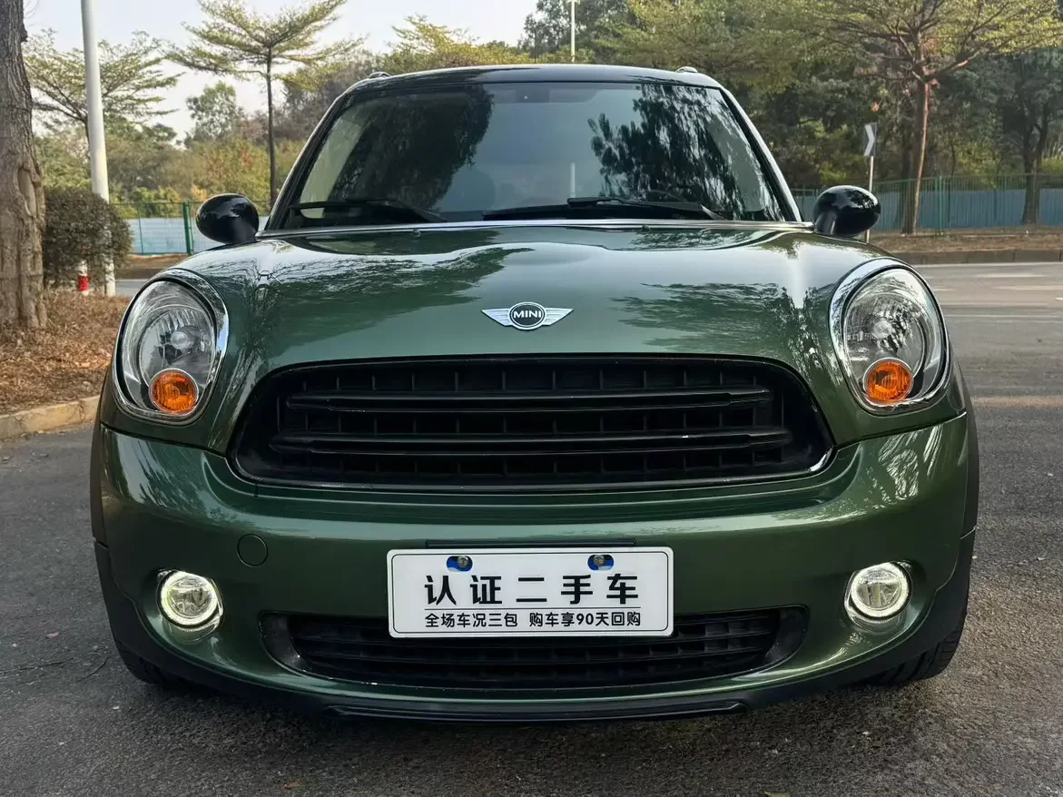 MINI COUNTRYMAN