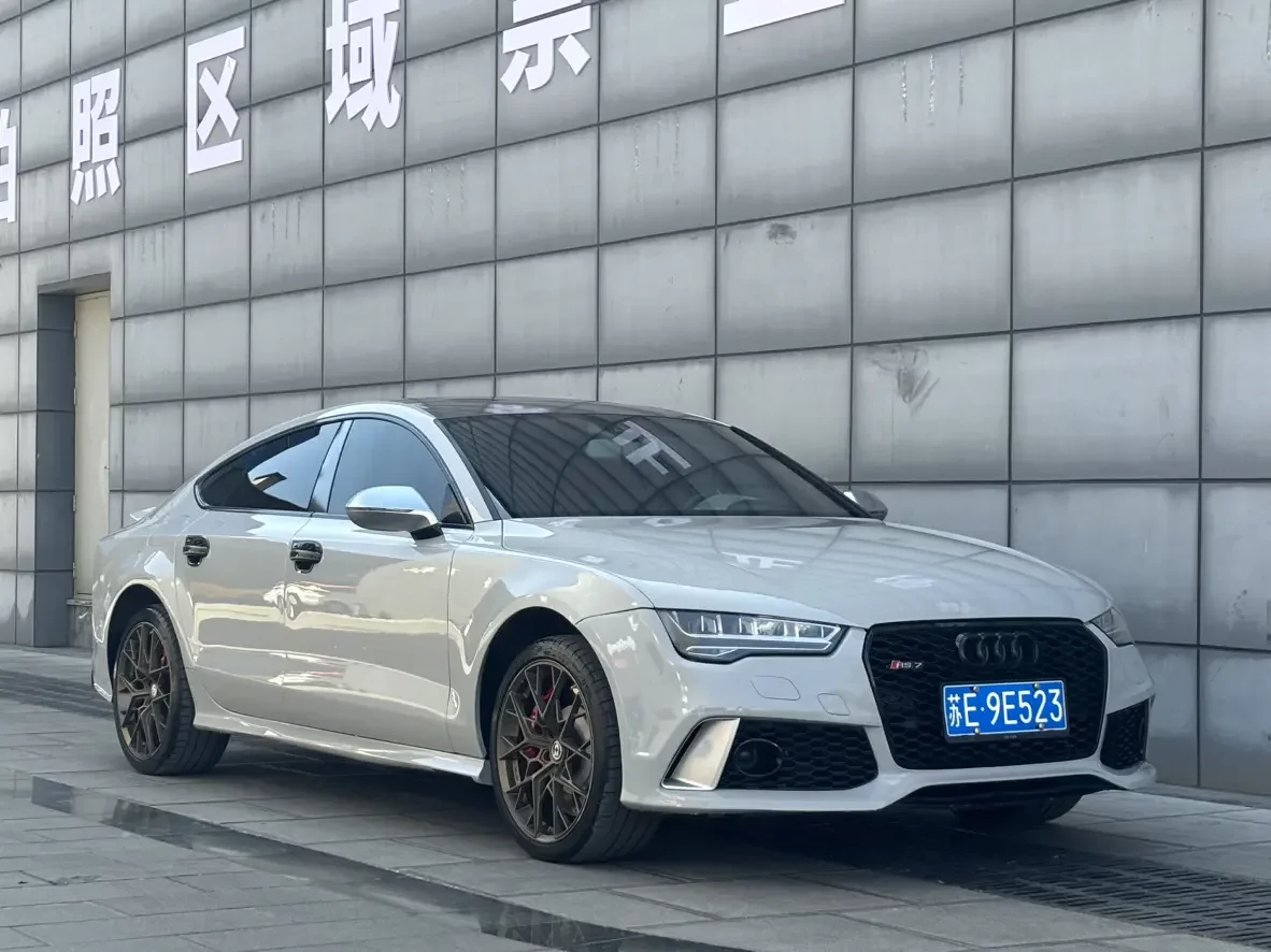 Audi A7