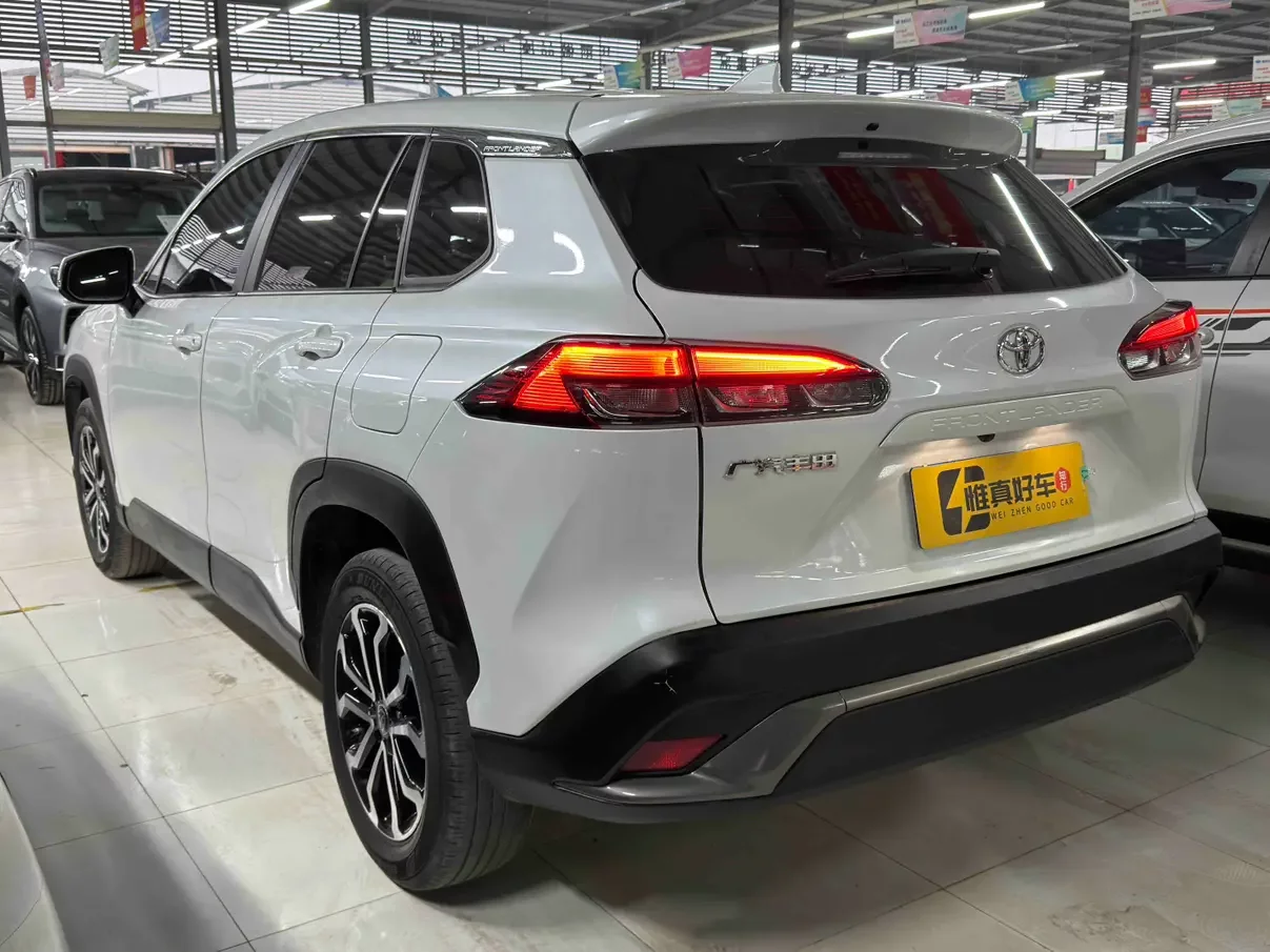 Toyota Frontlander