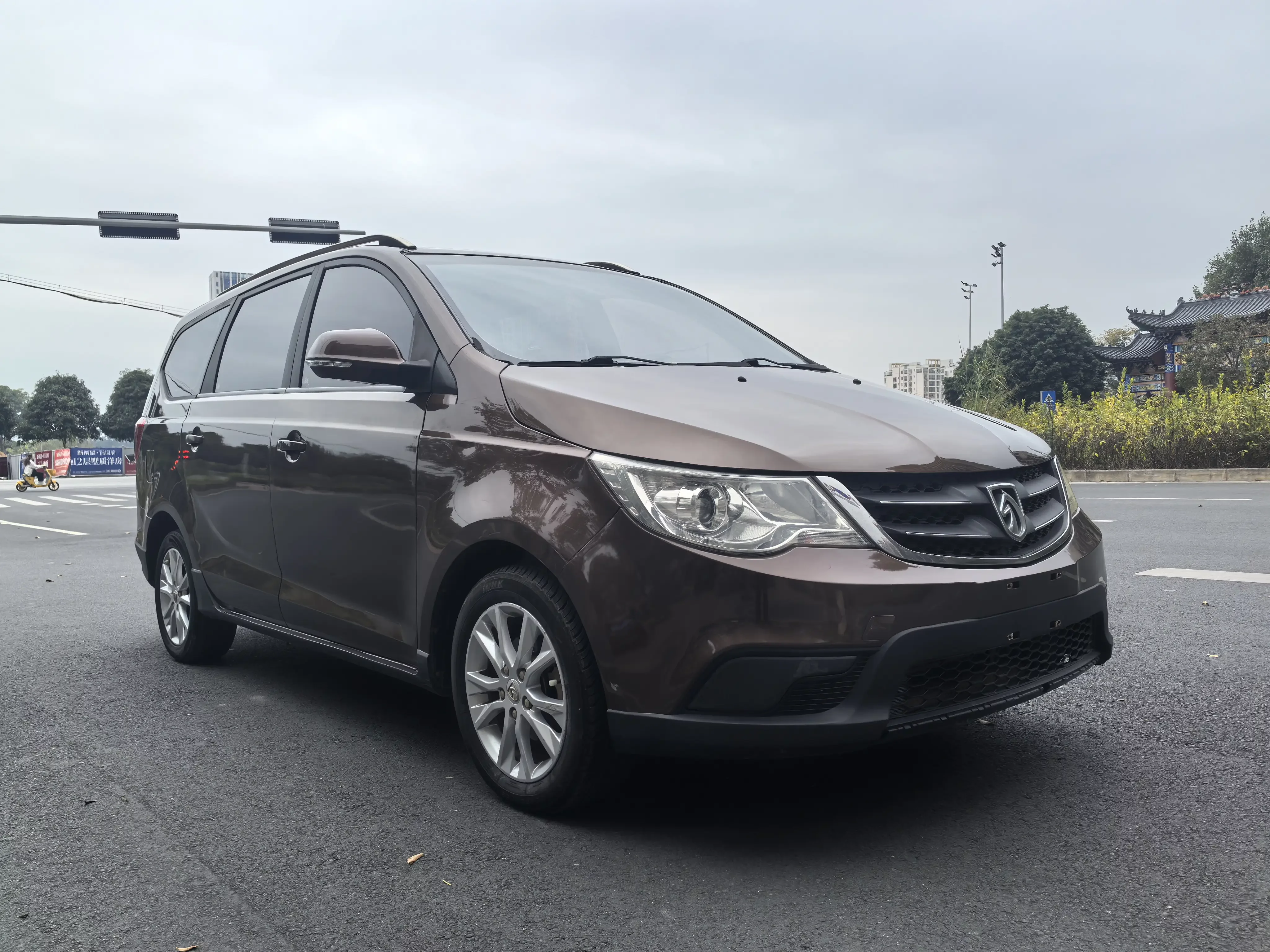 Baojun 730