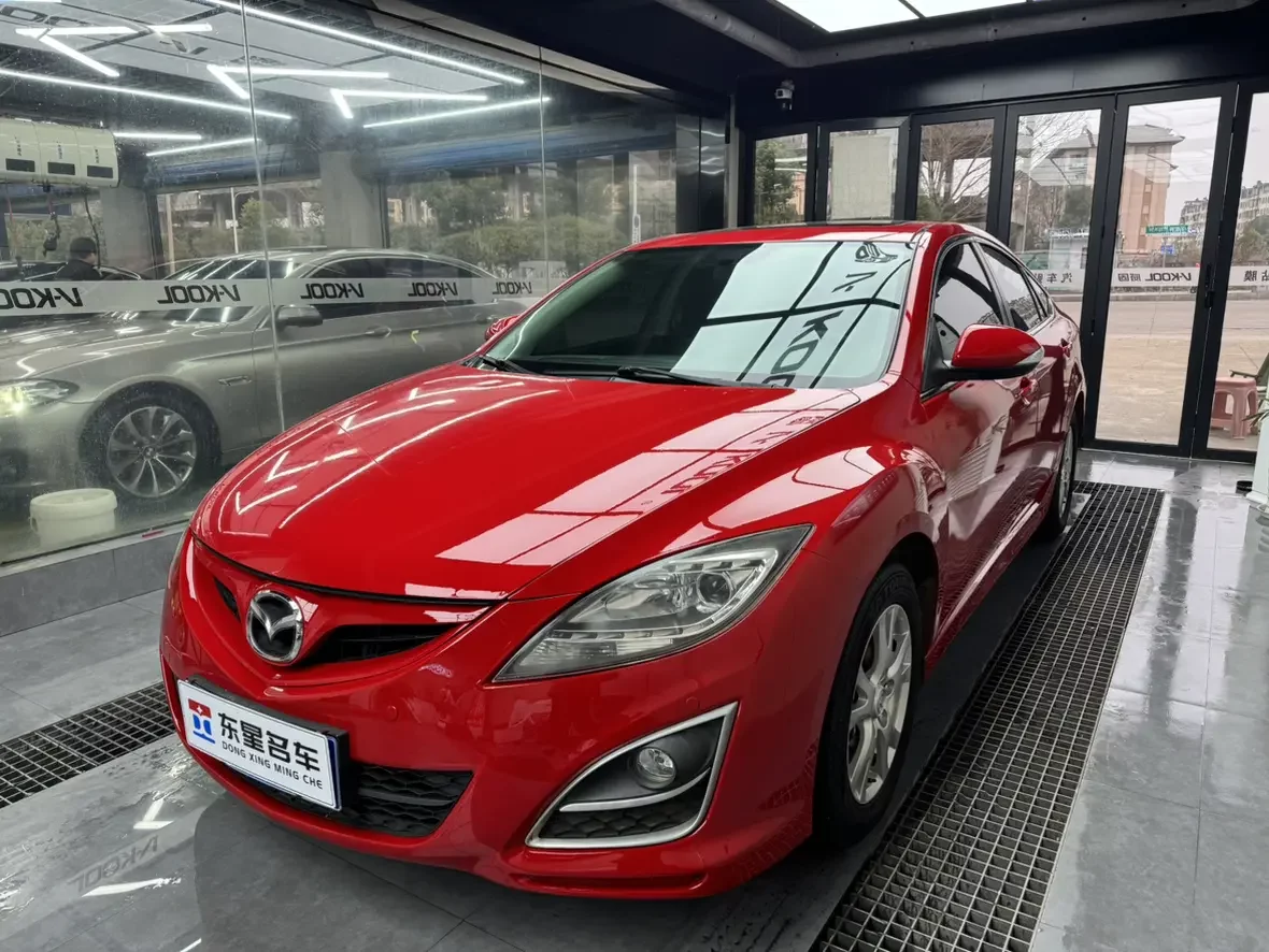 Mazda 6