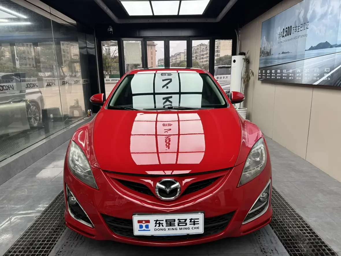Mazda 6