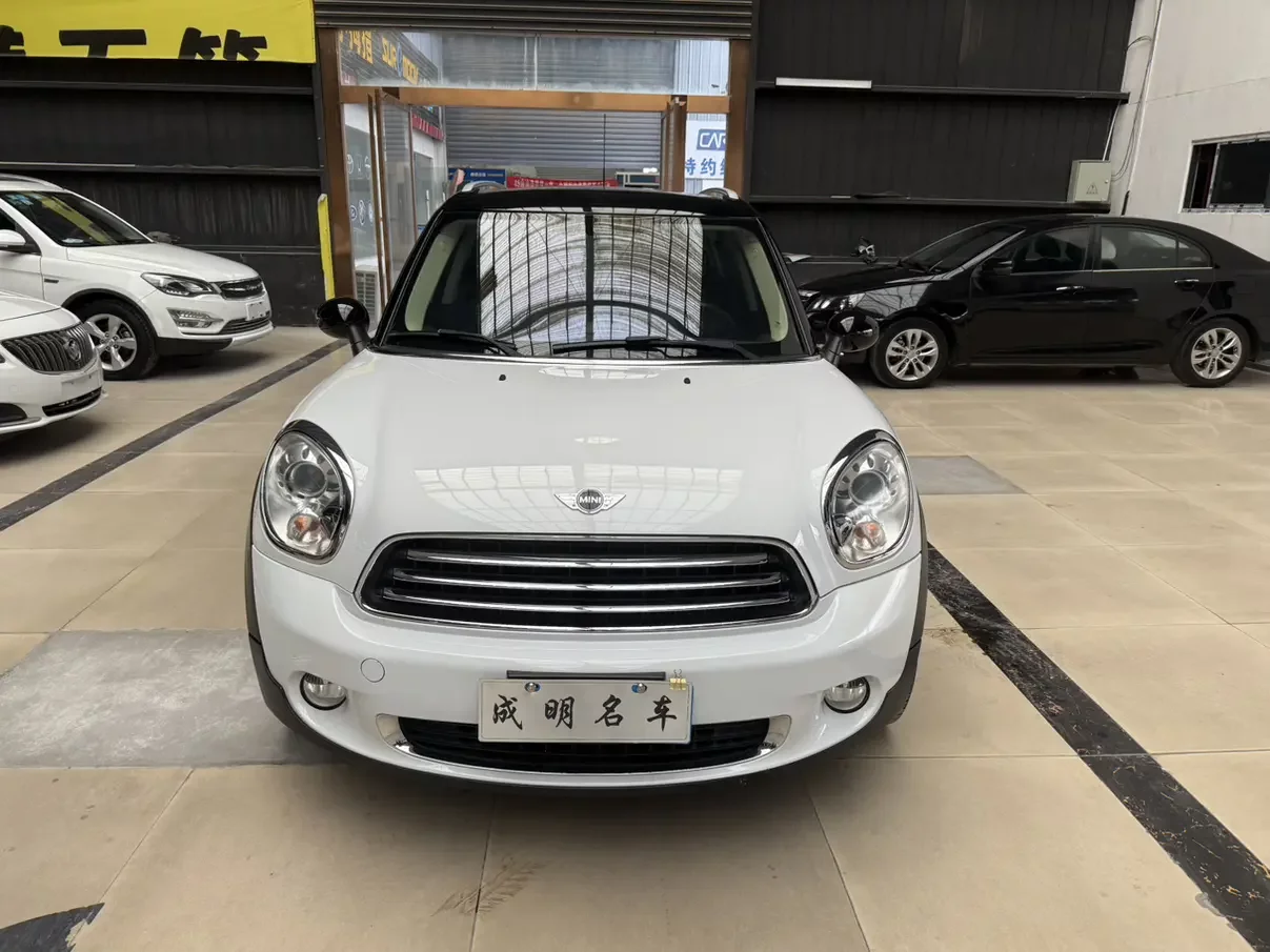 MINI COUNTRYMAN