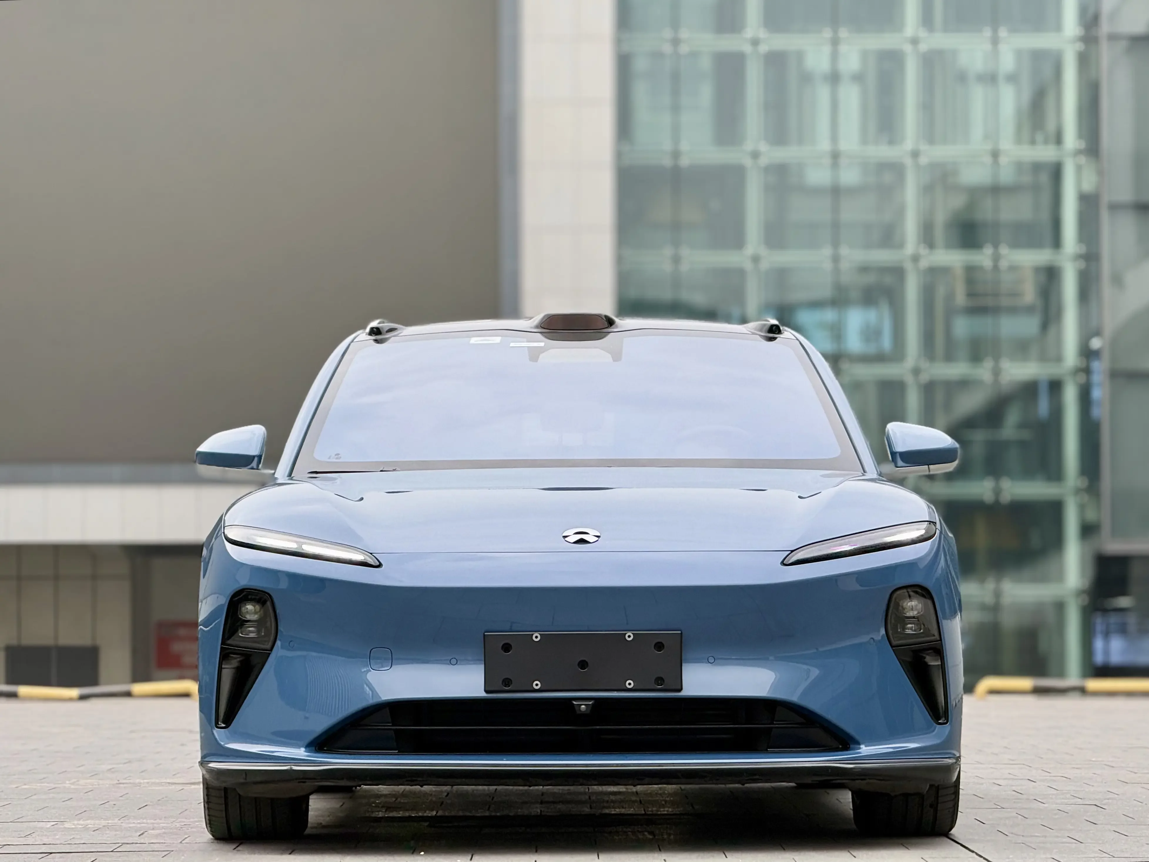 NIO ET5T  из Китая