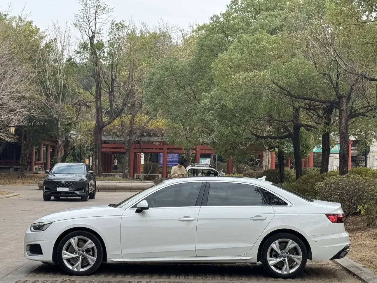 Audi A4L
