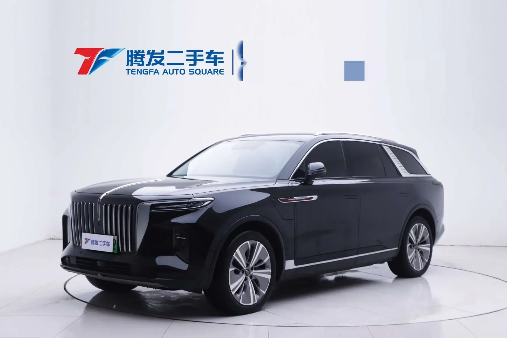 Hongqi E-HS9