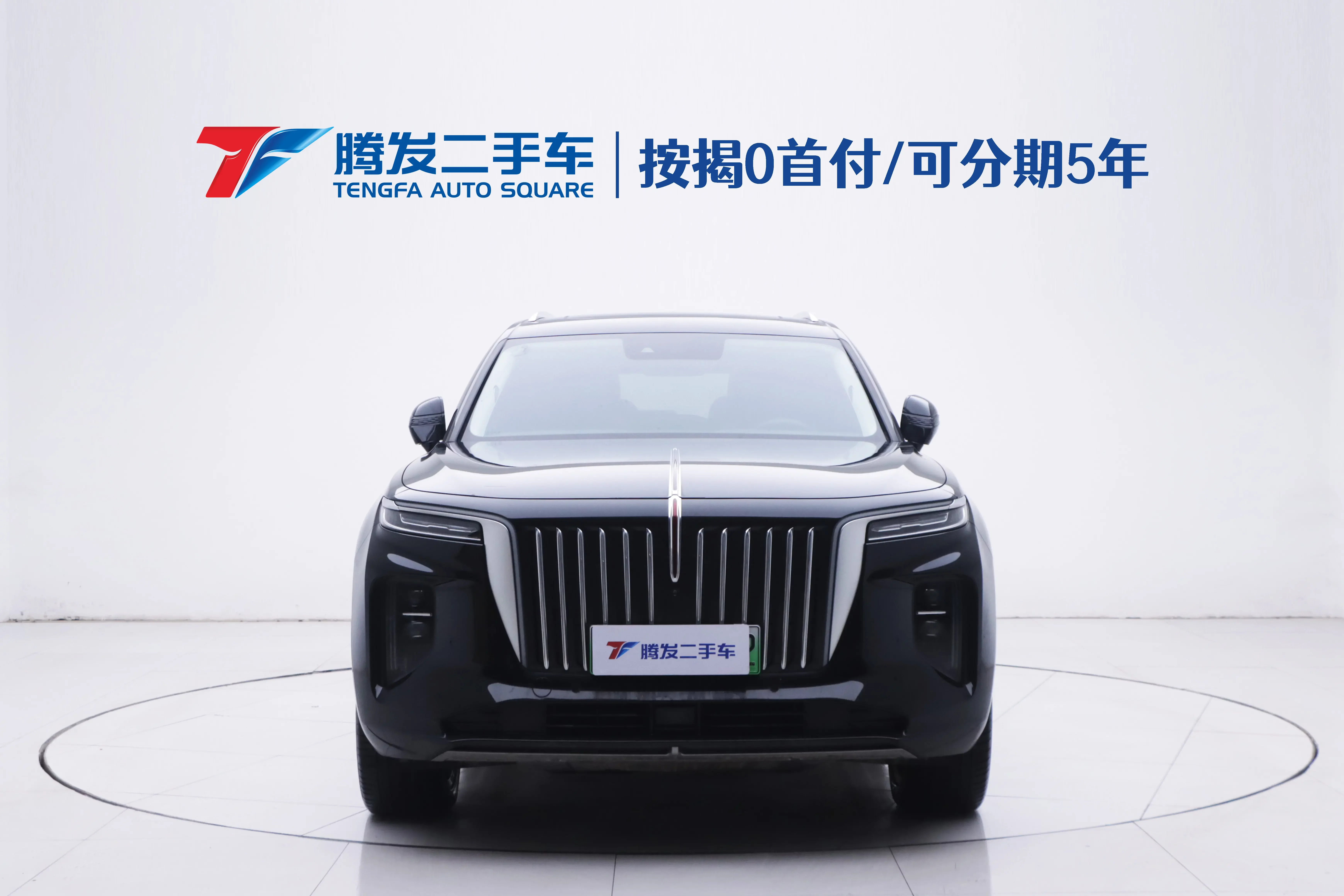 Hongqi E-HS9