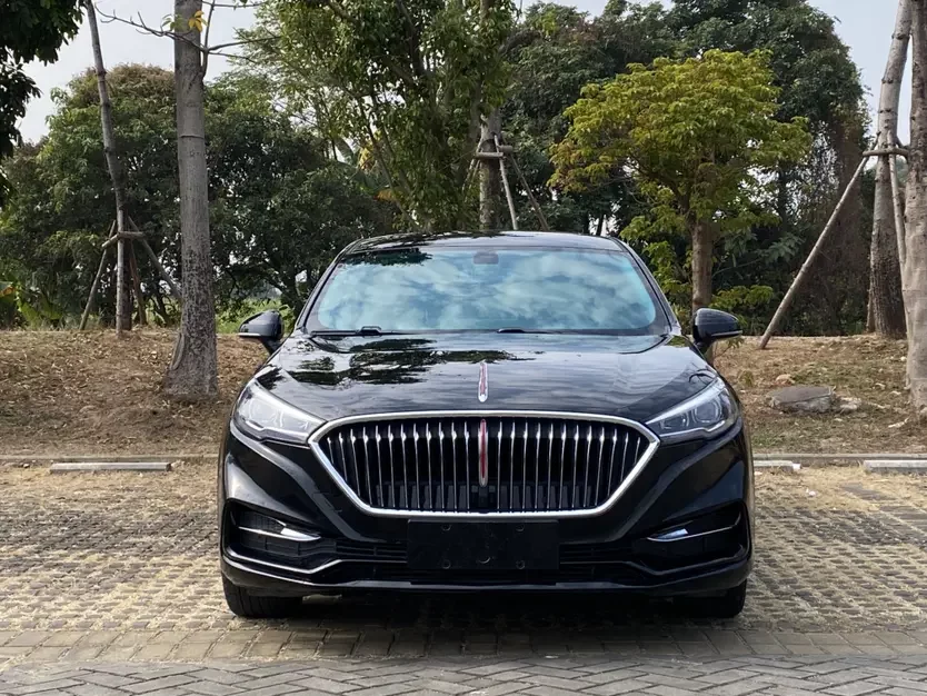 Hongqi H5 classic