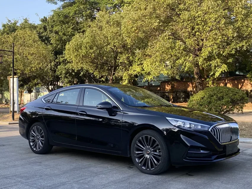 Hongqi H5 classic