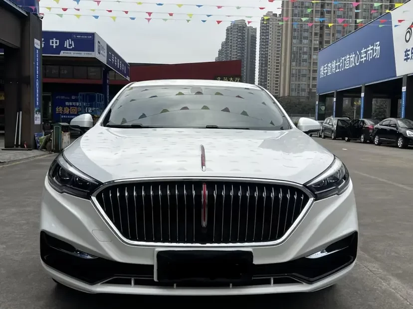Hongqi H5 classic