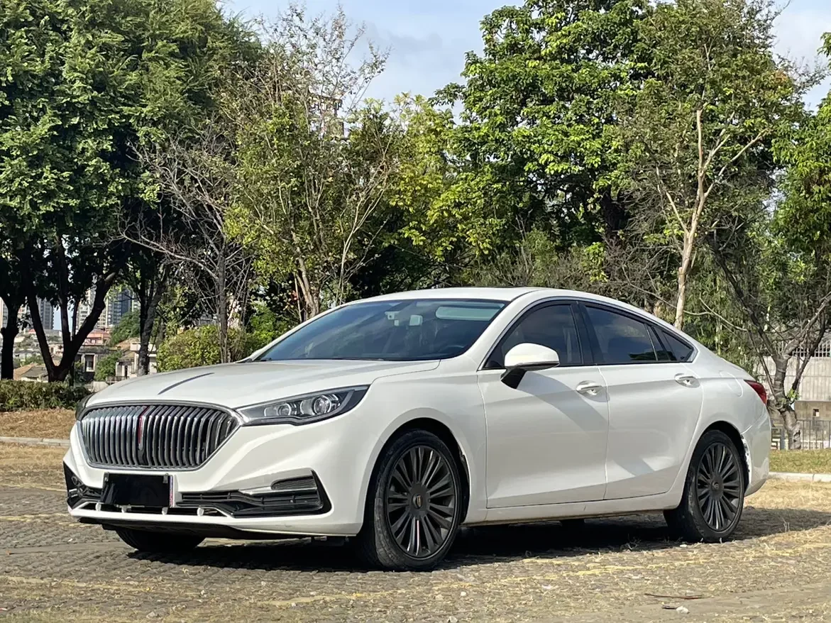 Hongqi H5 classic