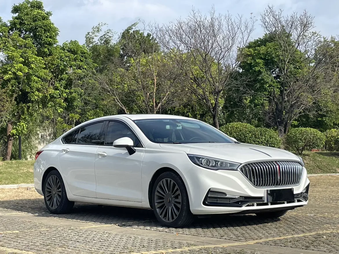 Hongqi H5 classic