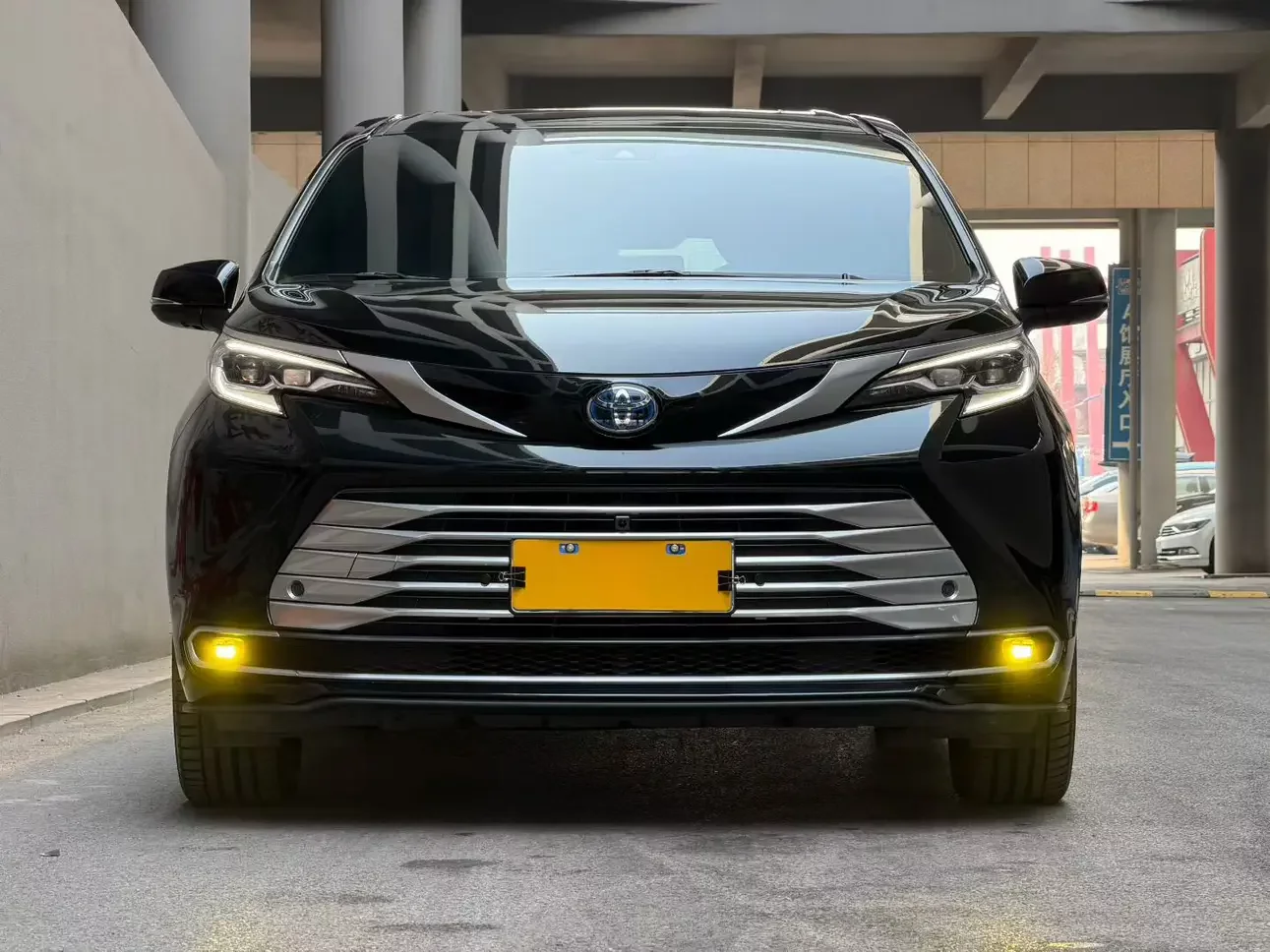 Toyota Sienna