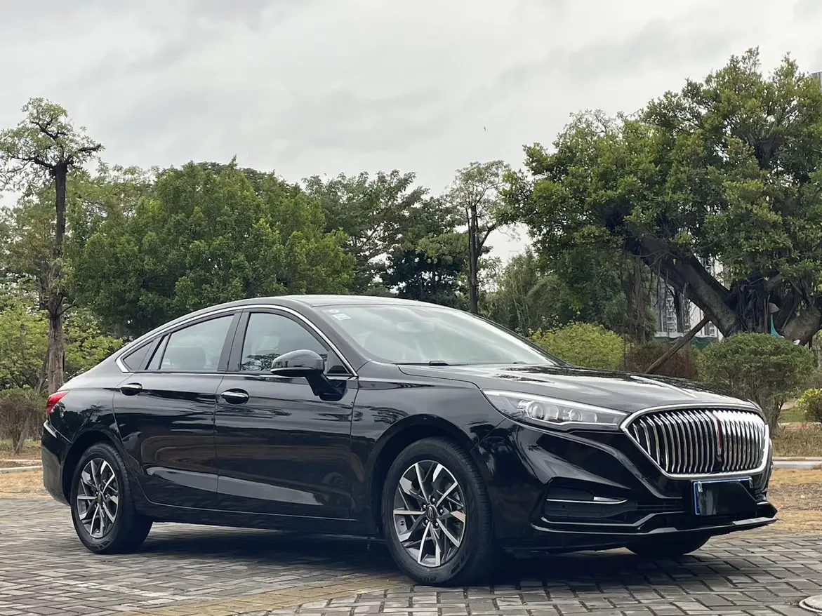 Hongqi H5 classic