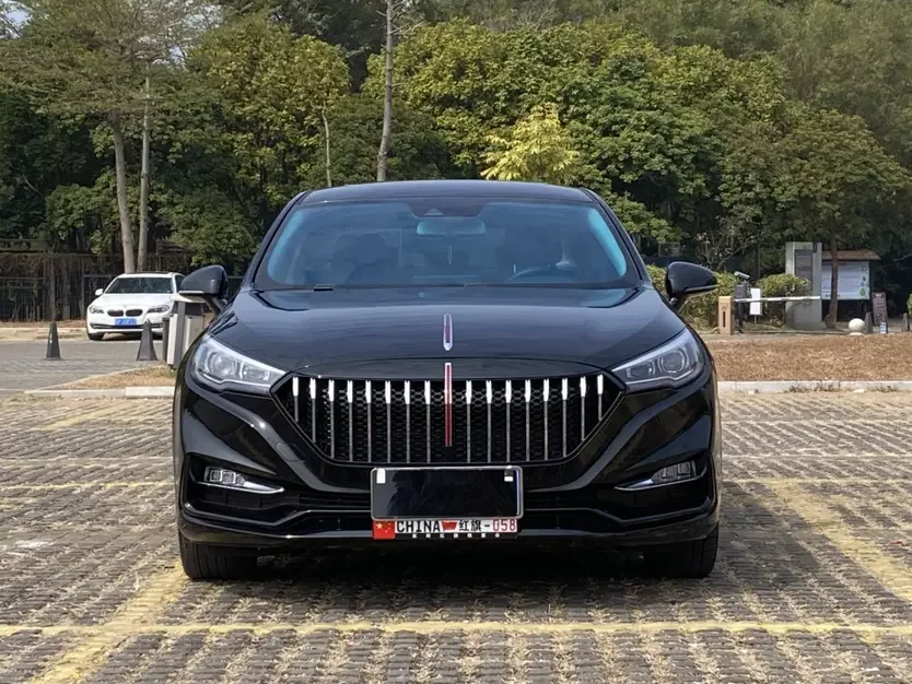 Hongqi H5 classic