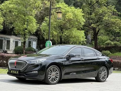 Hongqi H5 classic