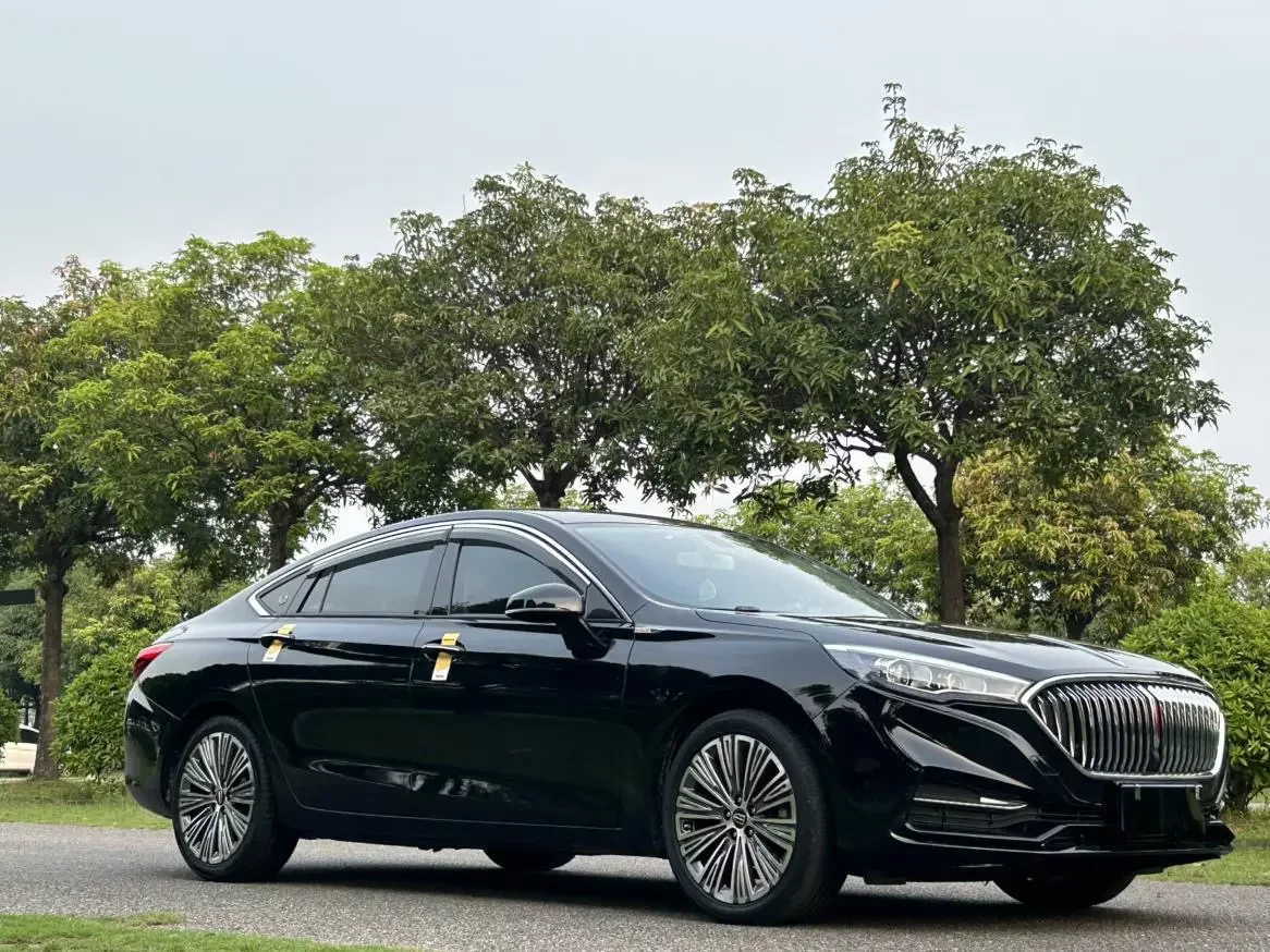 Hongqi H5 classic