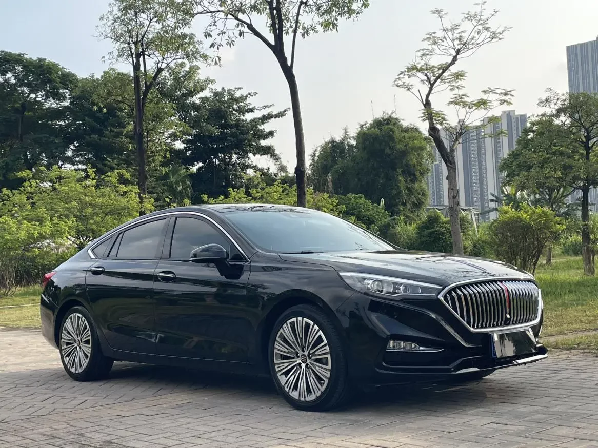 Hongqi H5 classic