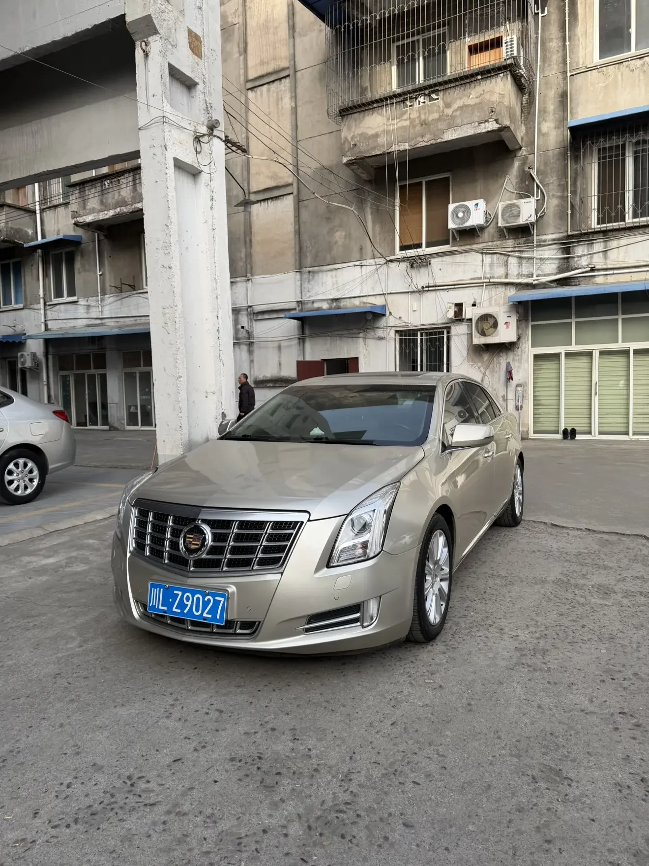 Cadillac XTS