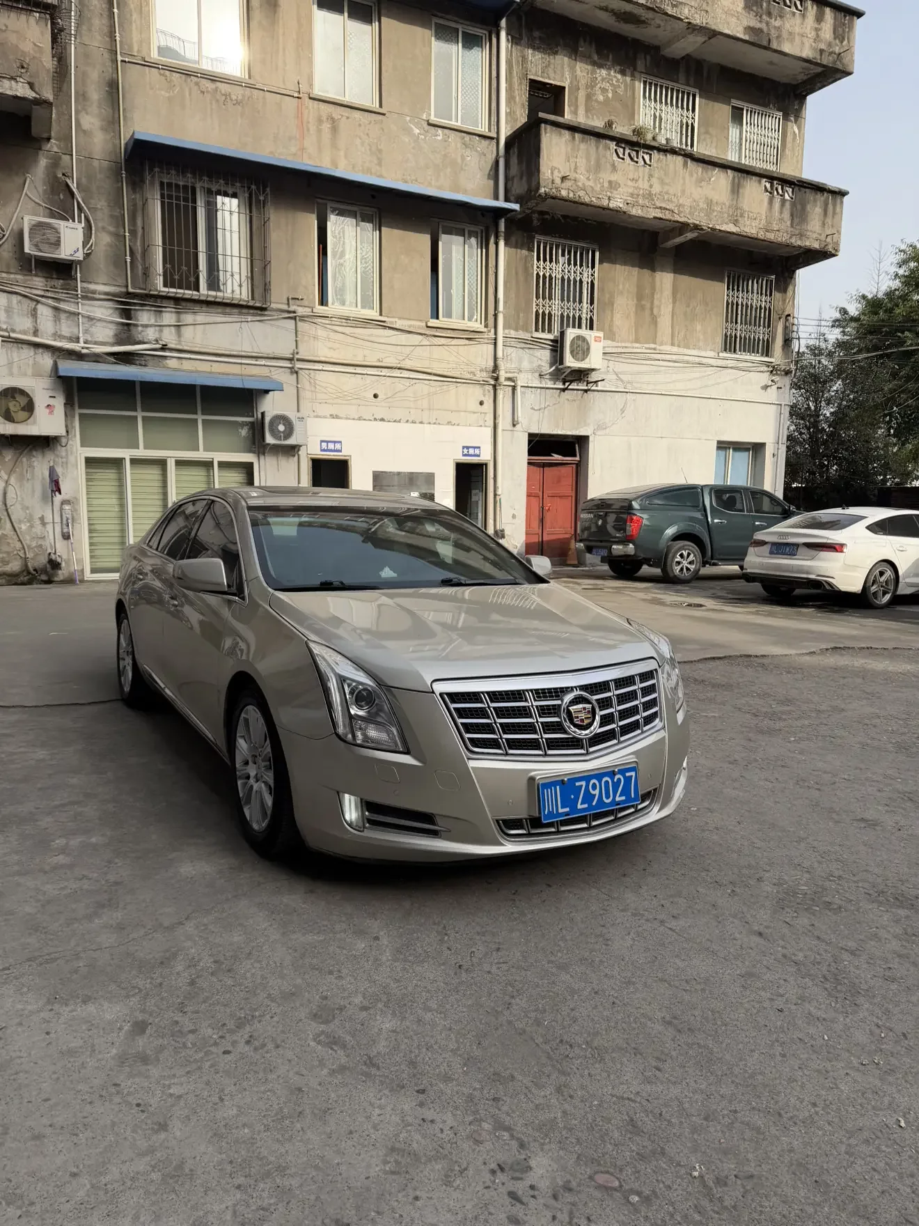 Cadillac XTS