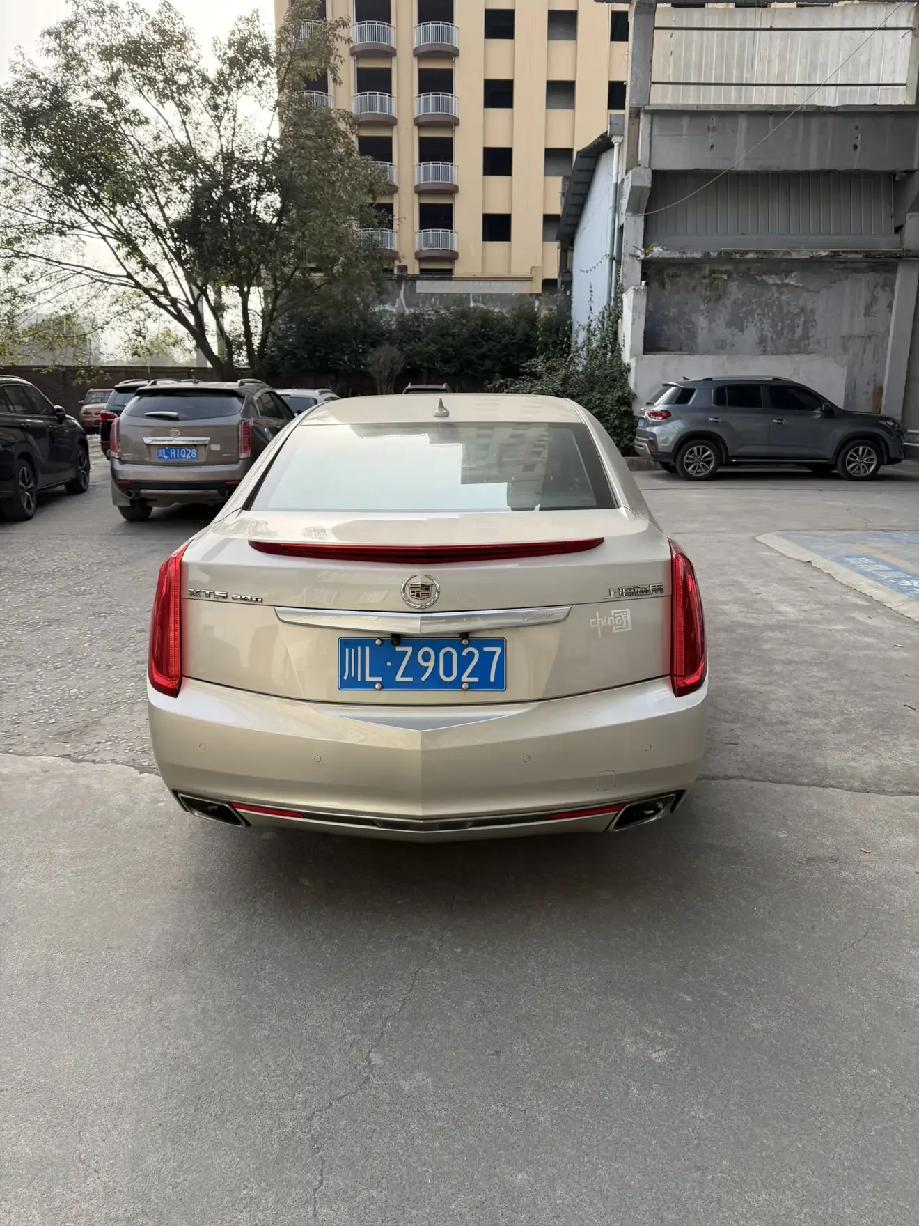 Cadillac XTS