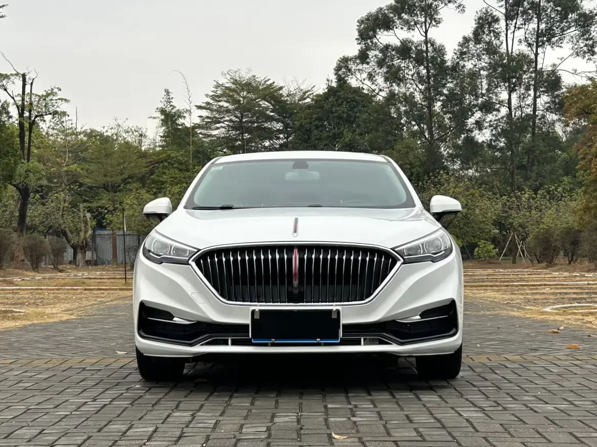 Hongqi H5 classic