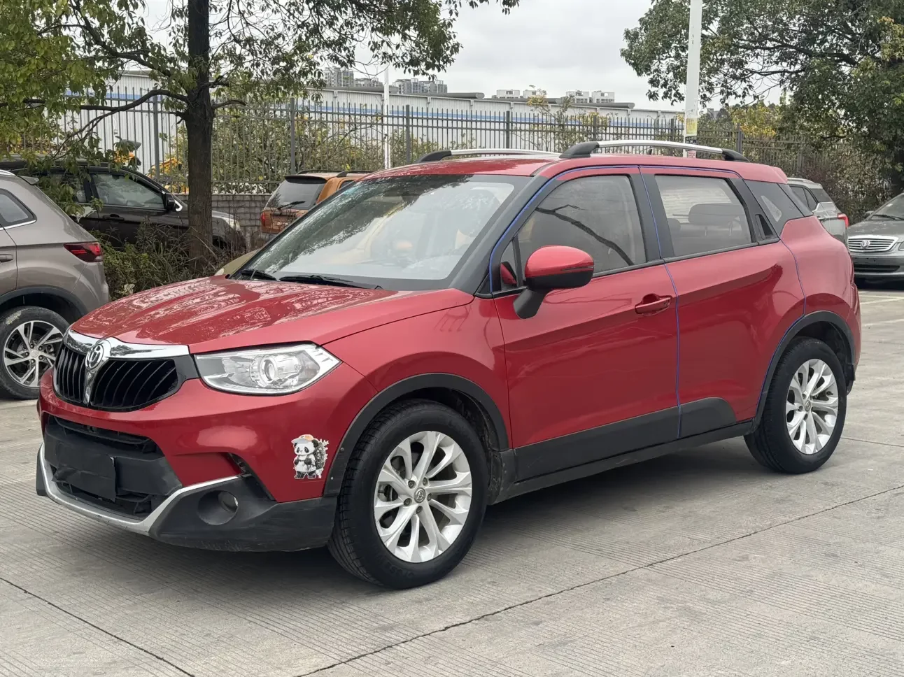 Brilliance China V3