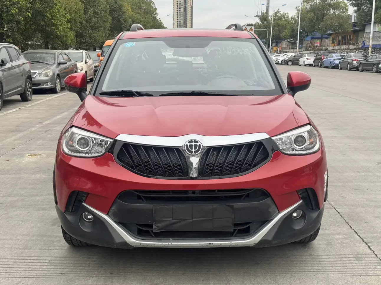 Brilliance China V3