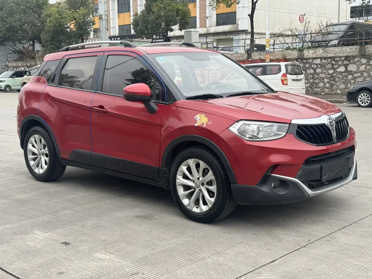 Brilliance China V3