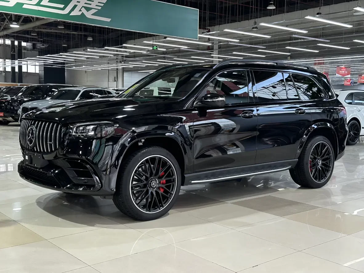 Mercedes-Benz GLS AMG